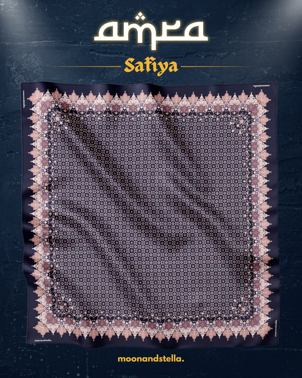 AMRA PRINTED - SAFIYA