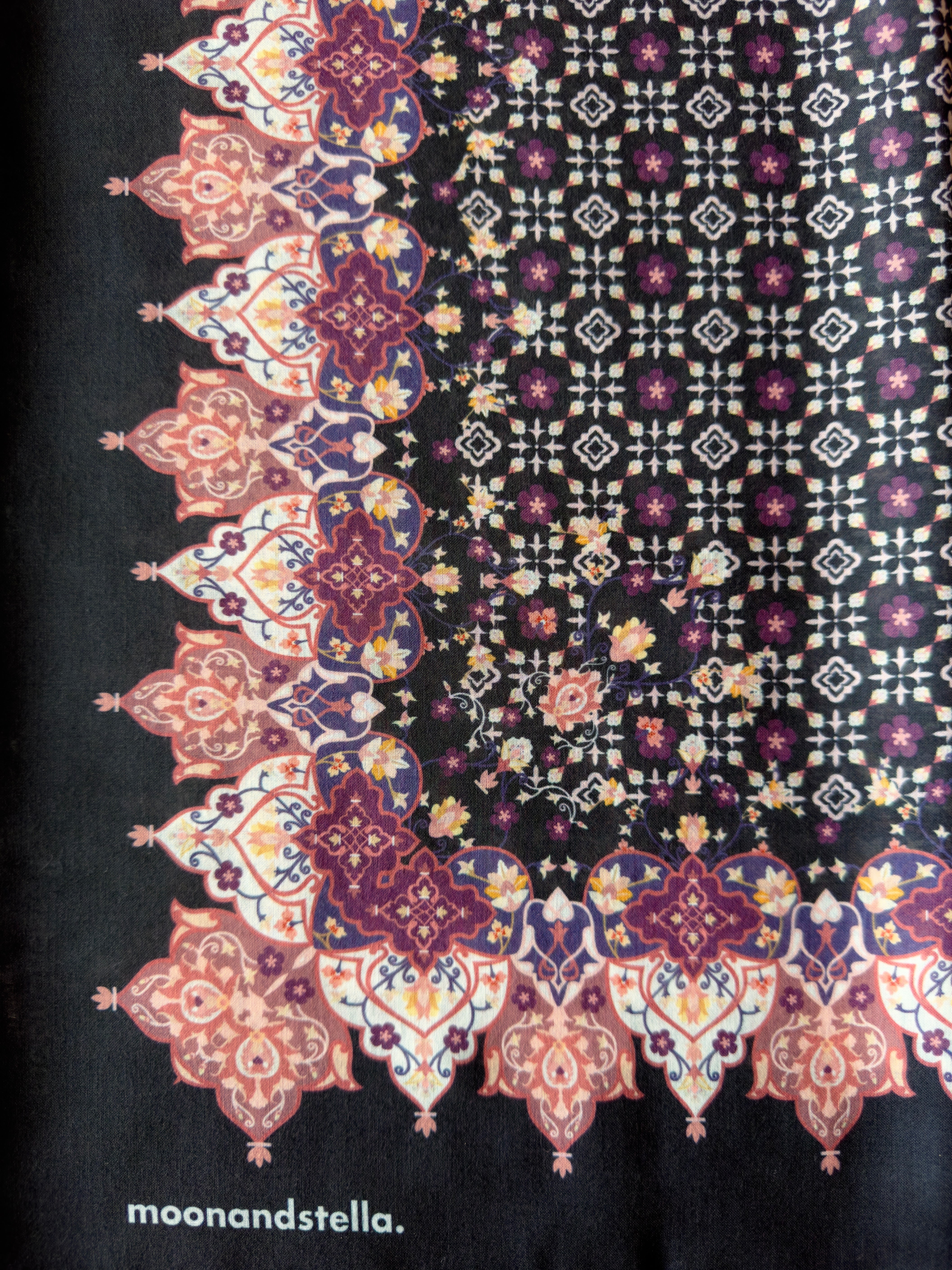 AMRA PRINTED - SAFIYA