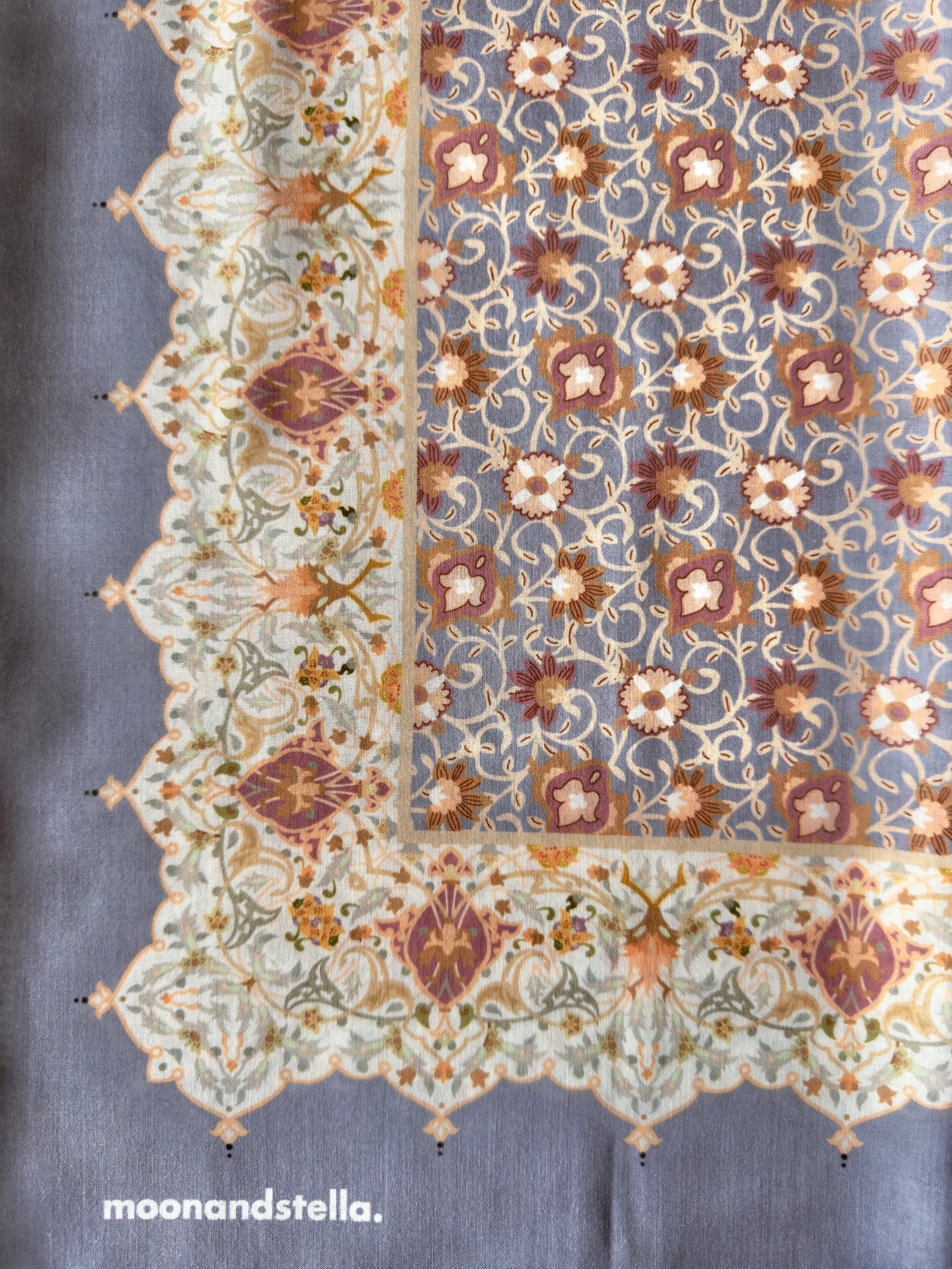 AMRA PRINTED - SAUDA