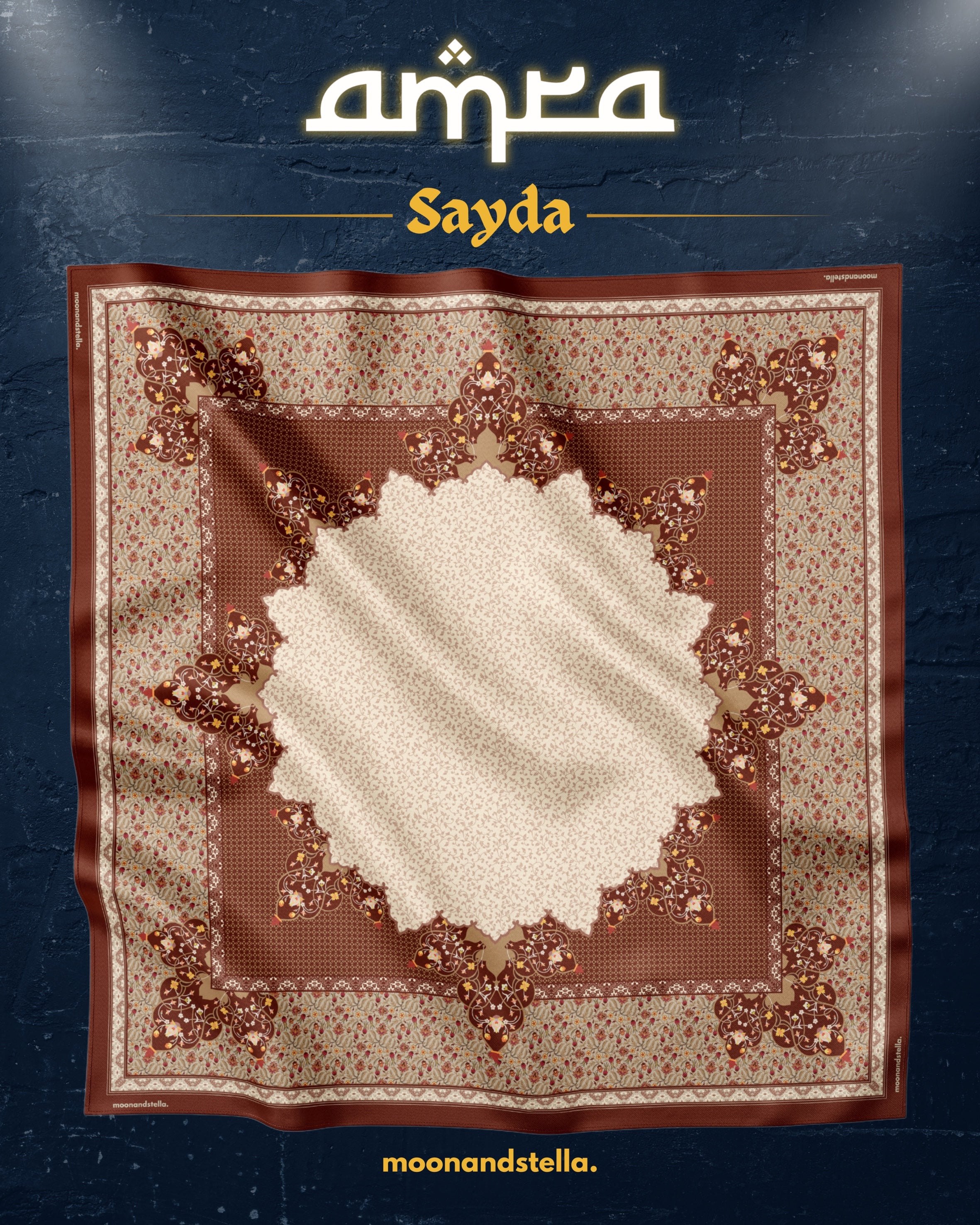 AMRA PRINTED - SAYDA