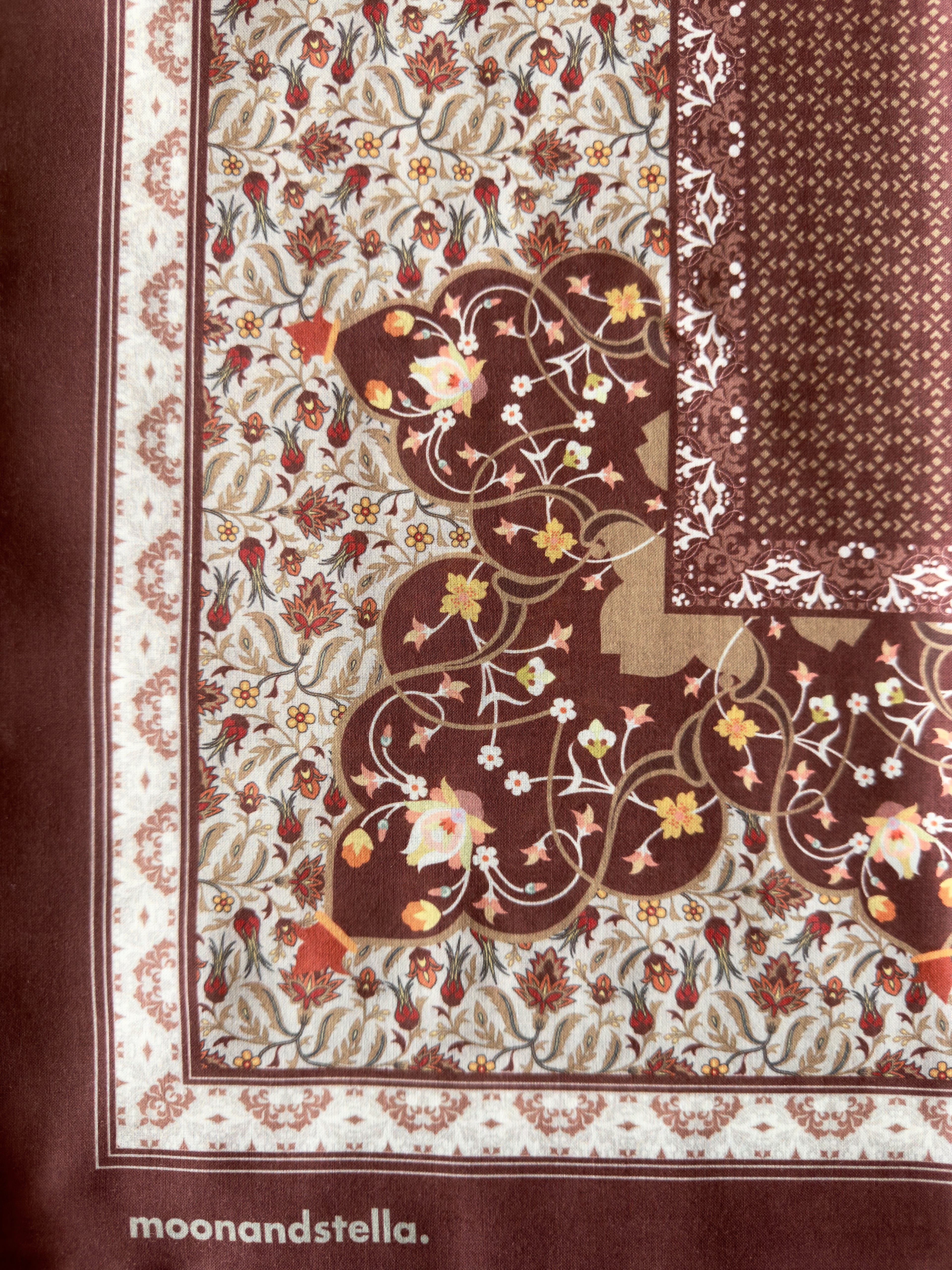 AMRA PRINTED - SAYDA