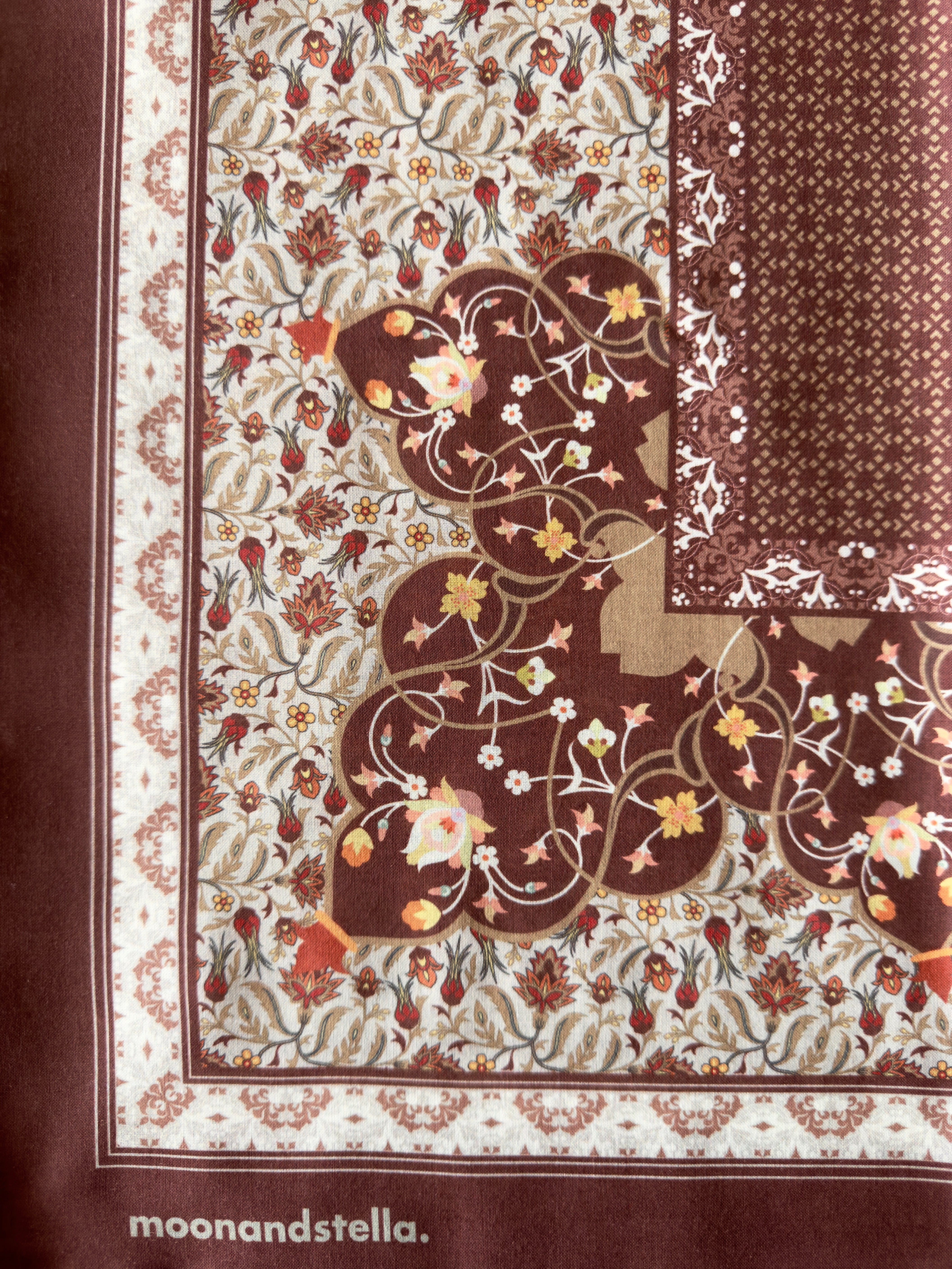 AMRA PRINTED - SAYDA