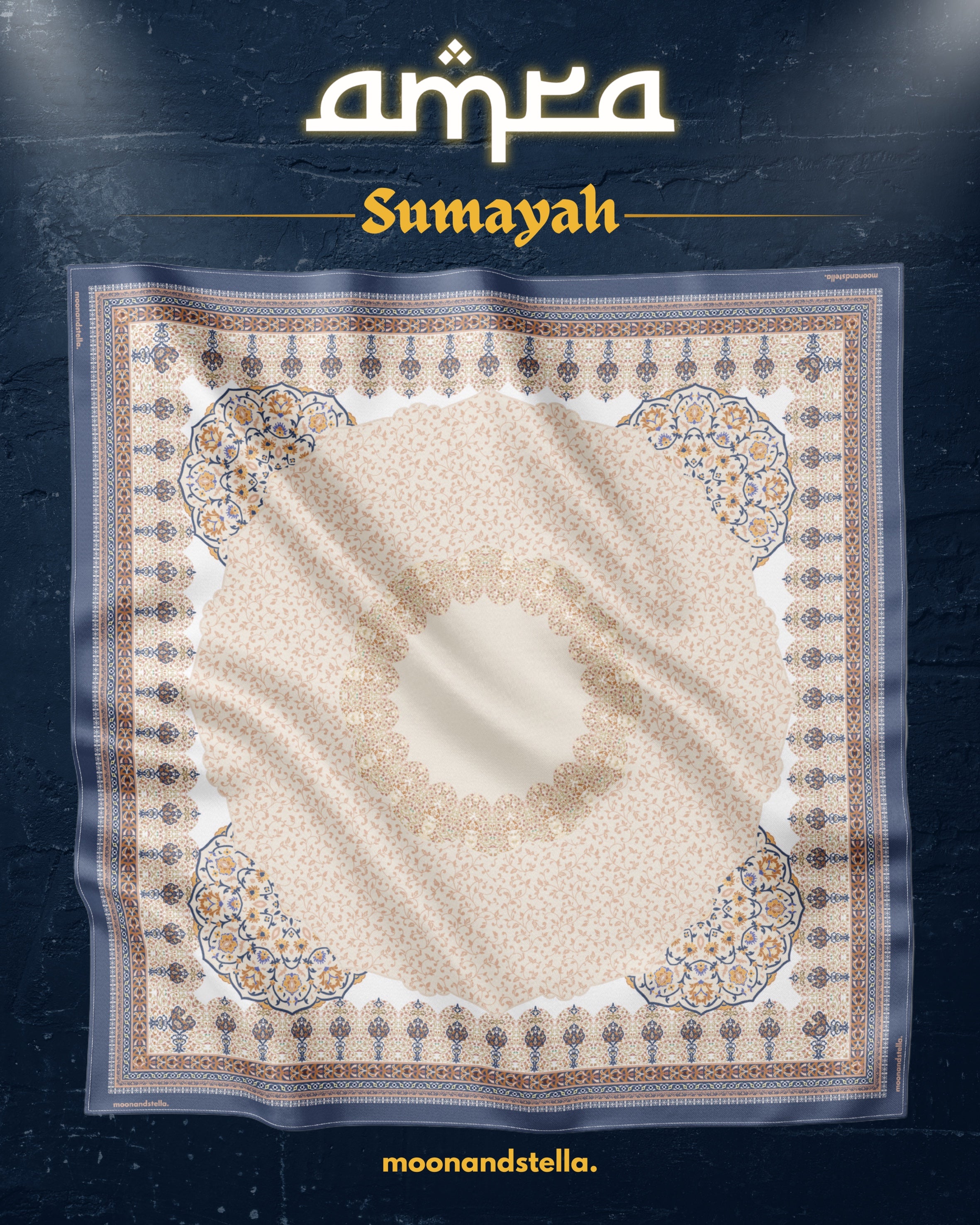 AMRA PRINTED - SUMAYAH