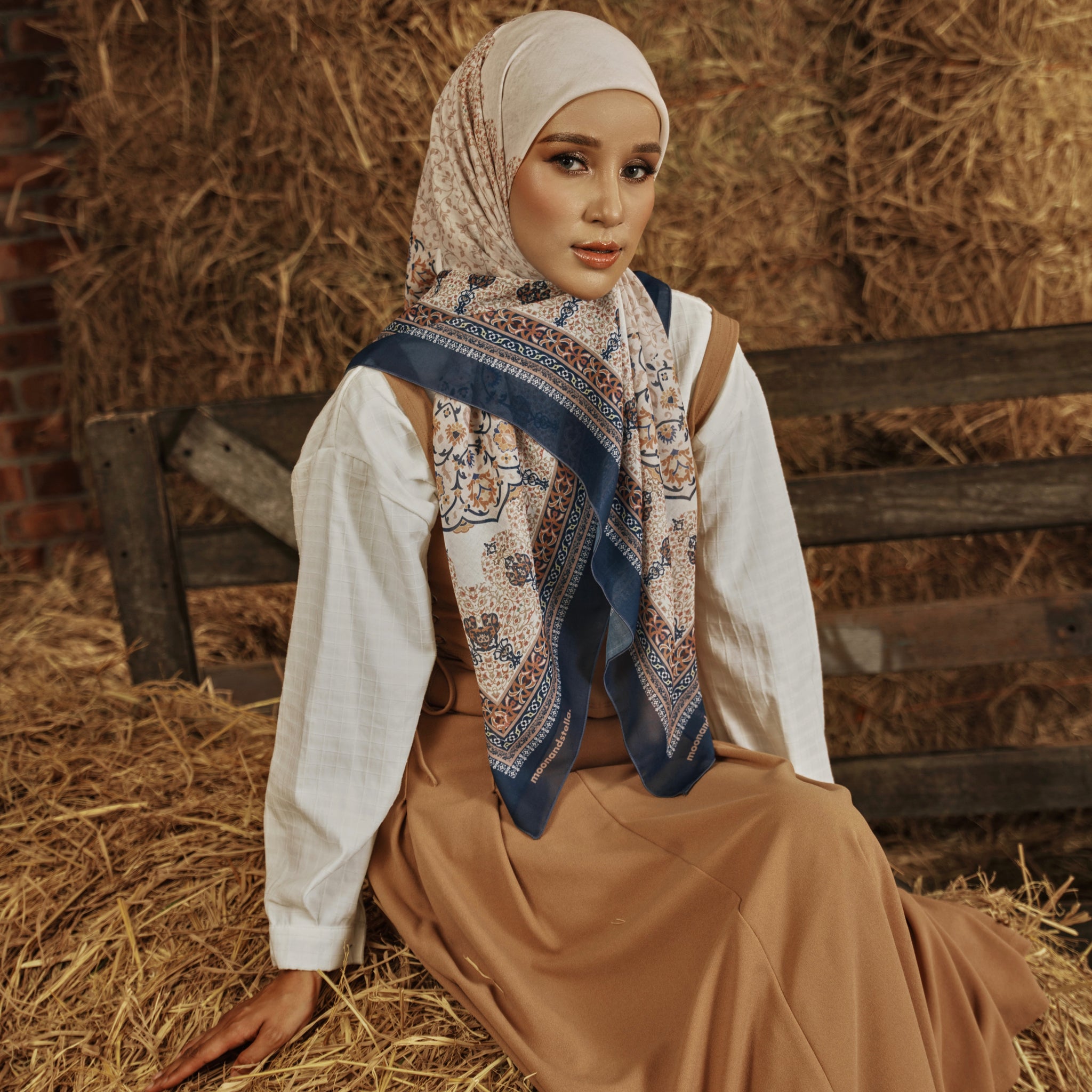 AMRA PRINTED - SUMAYAH