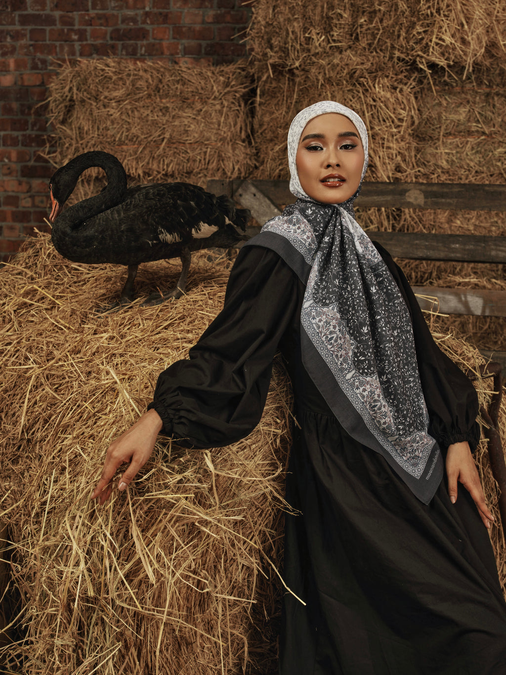 AMRA PRINTED - UMMU