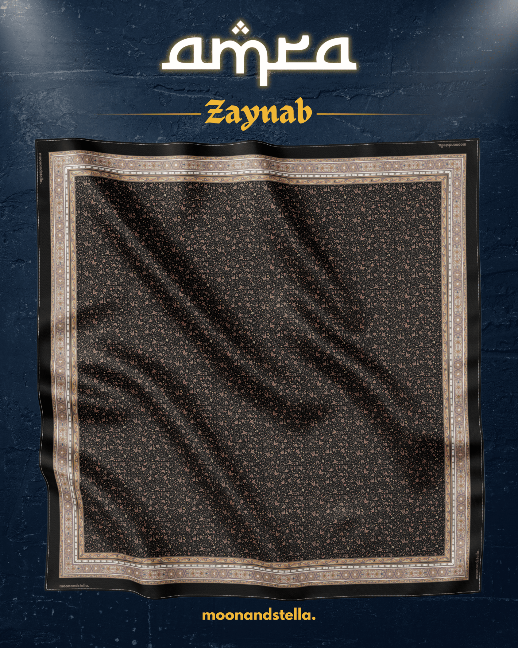 AMRA PRINTED - ZAYNAB