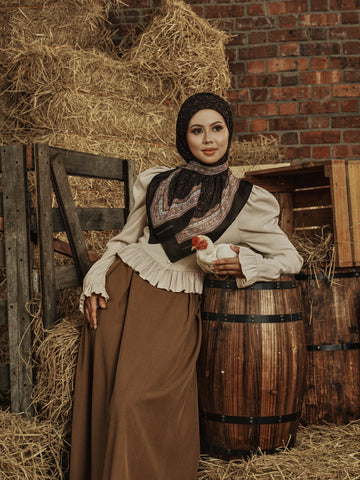 AMRA PRINTED - ZAYNAB