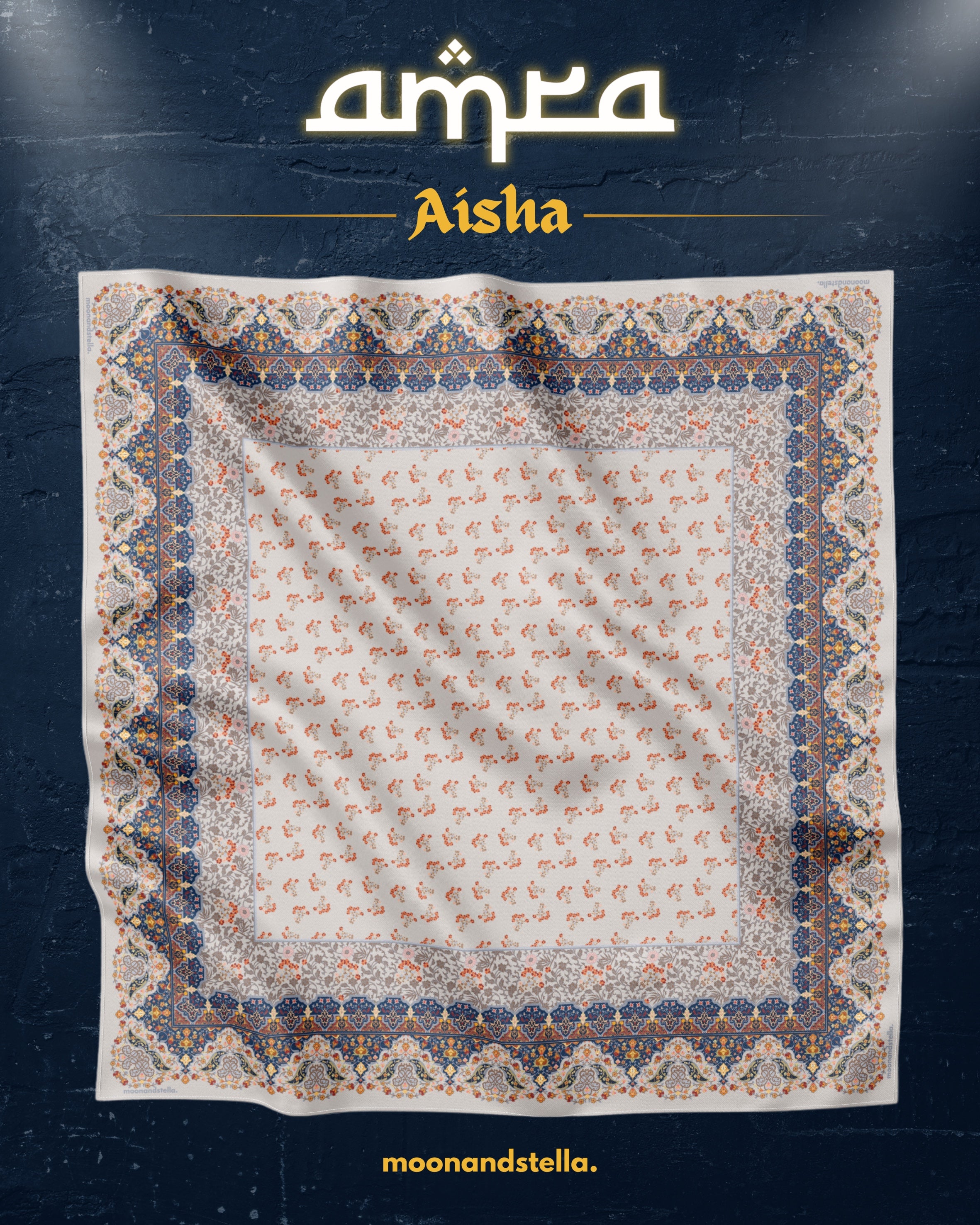 AMRA PRINTED - AISHA