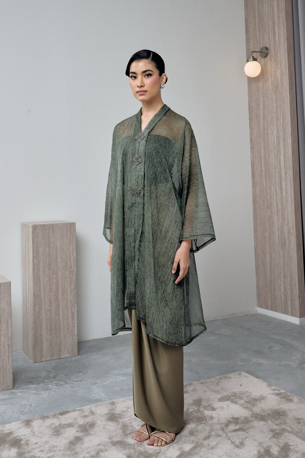 KALA ANJANI - GREEN