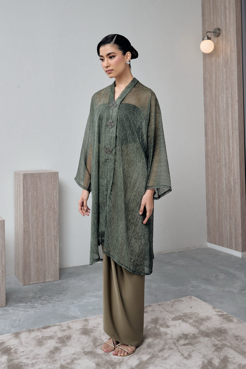 KALA ANJANI - GREEN