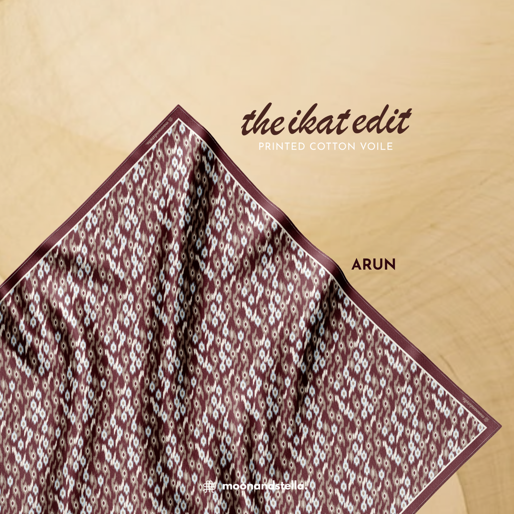 IKAT- ARUN