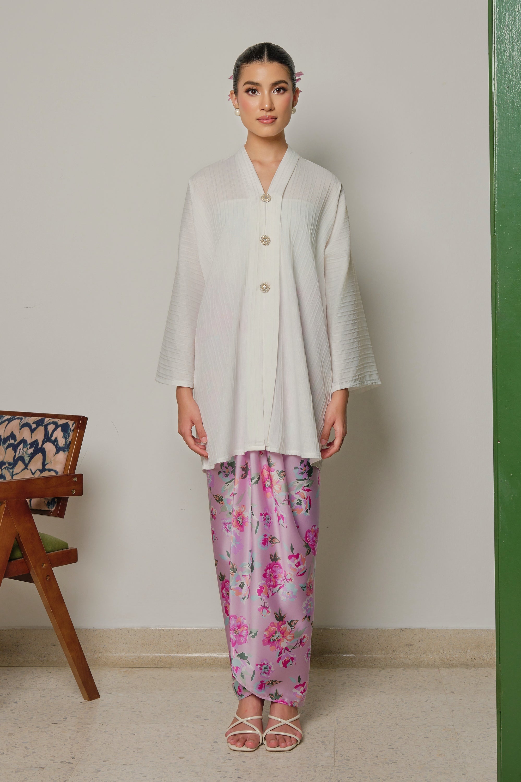 KALA ARUNA - PEARL BLUSH