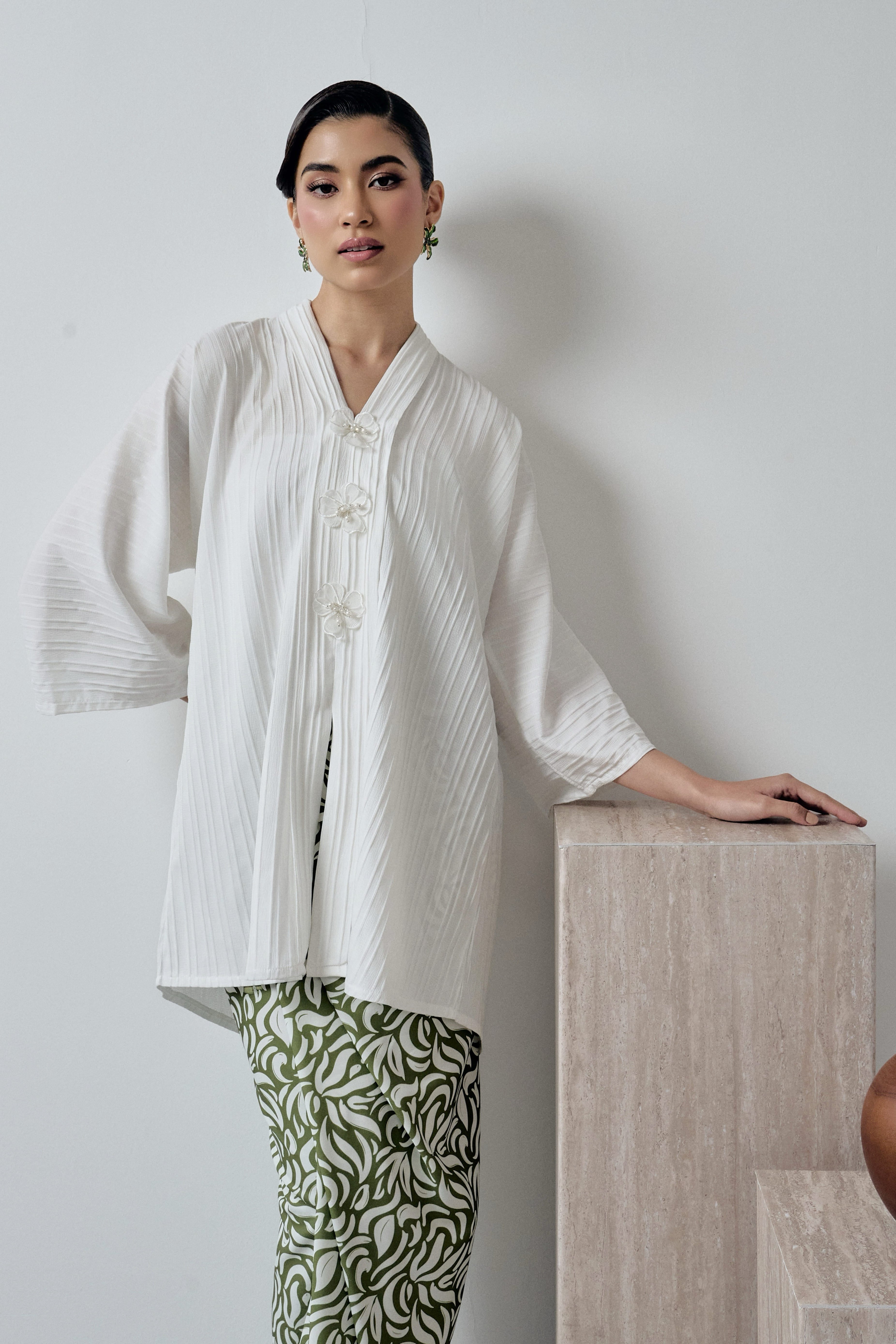 KALA ARUNA - PEARL GREEN