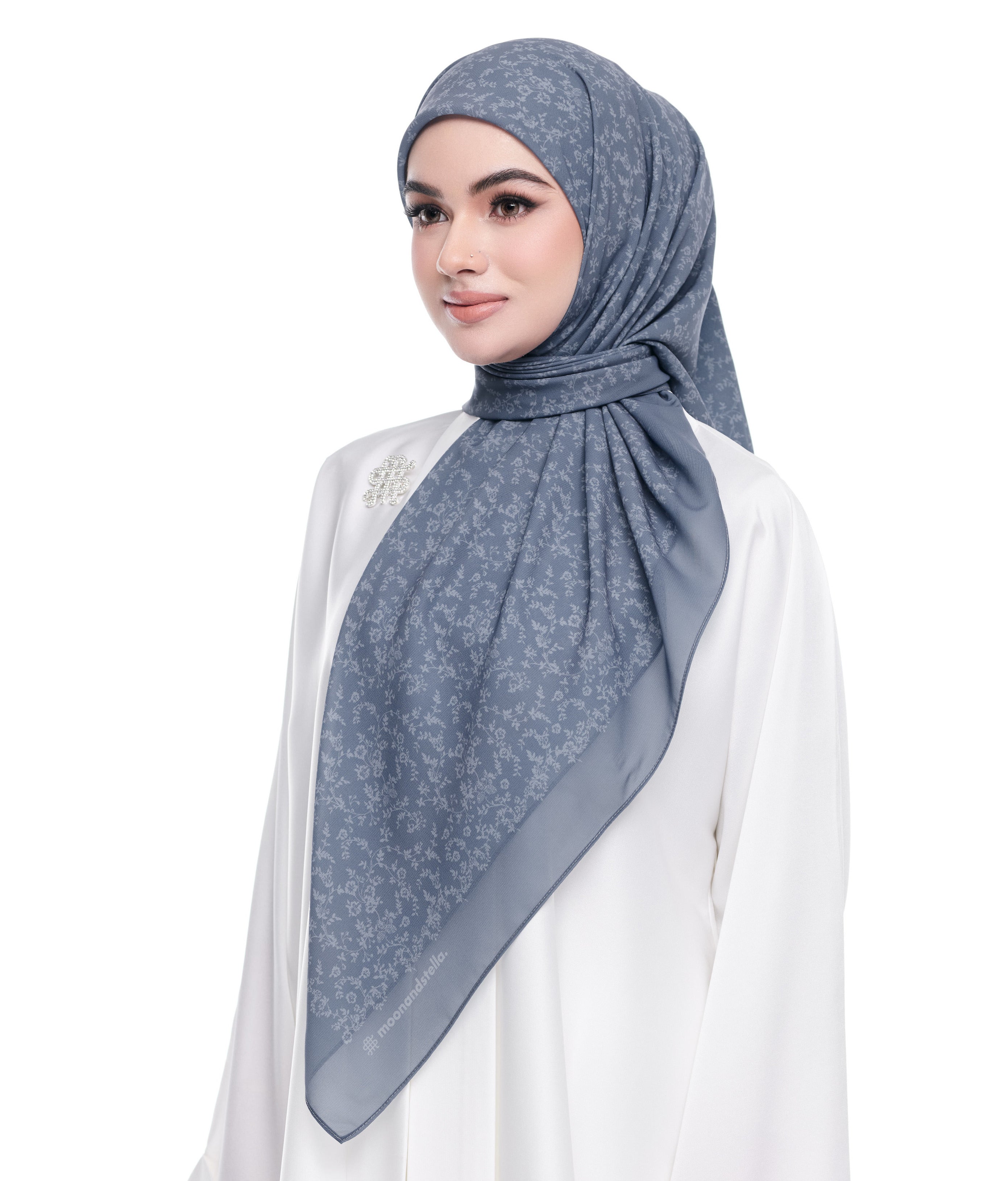 BAE CHIC 3.0 EDITION - BAWAL PRINTED PREMIUM CHIFFON VOILE