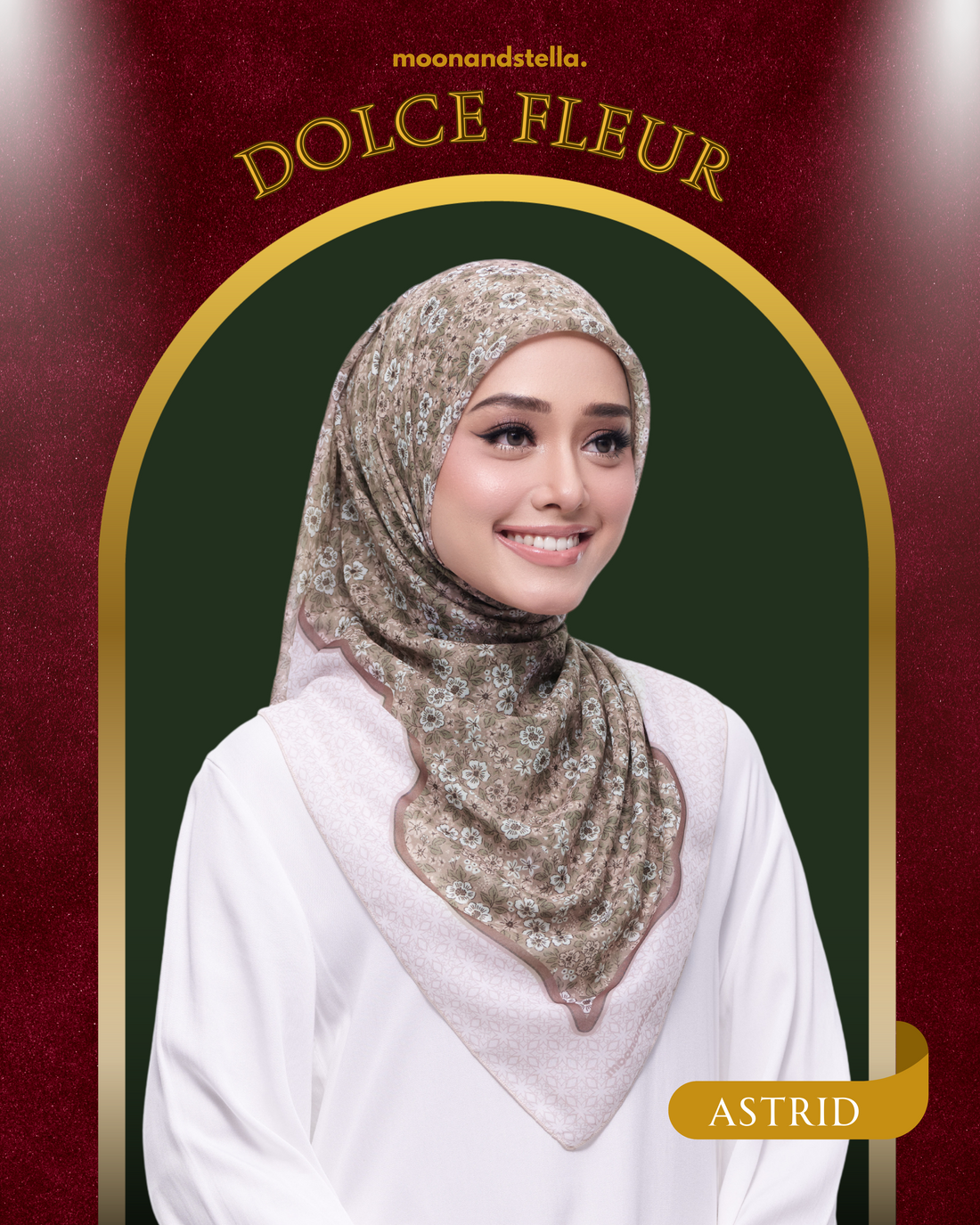 DOLCE FLEUR - ASTRID