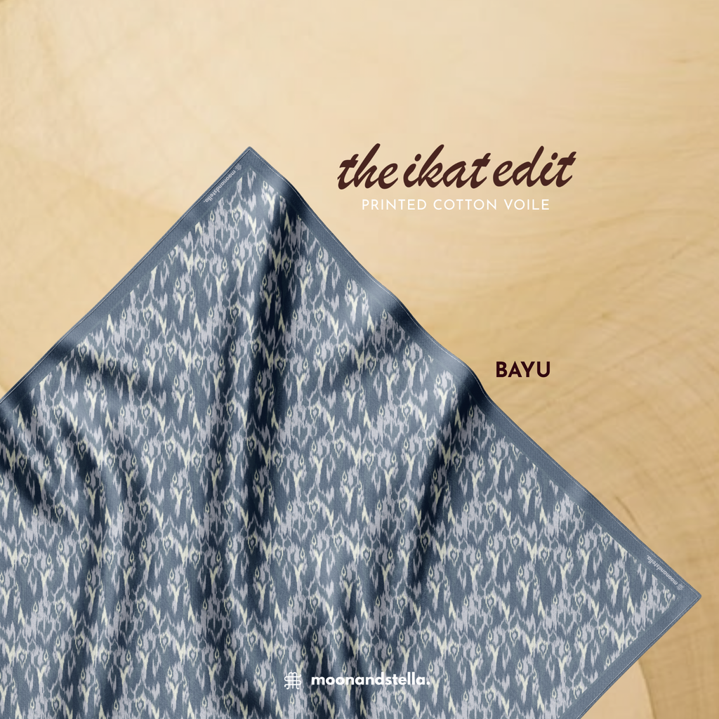 IKAT- BAYU