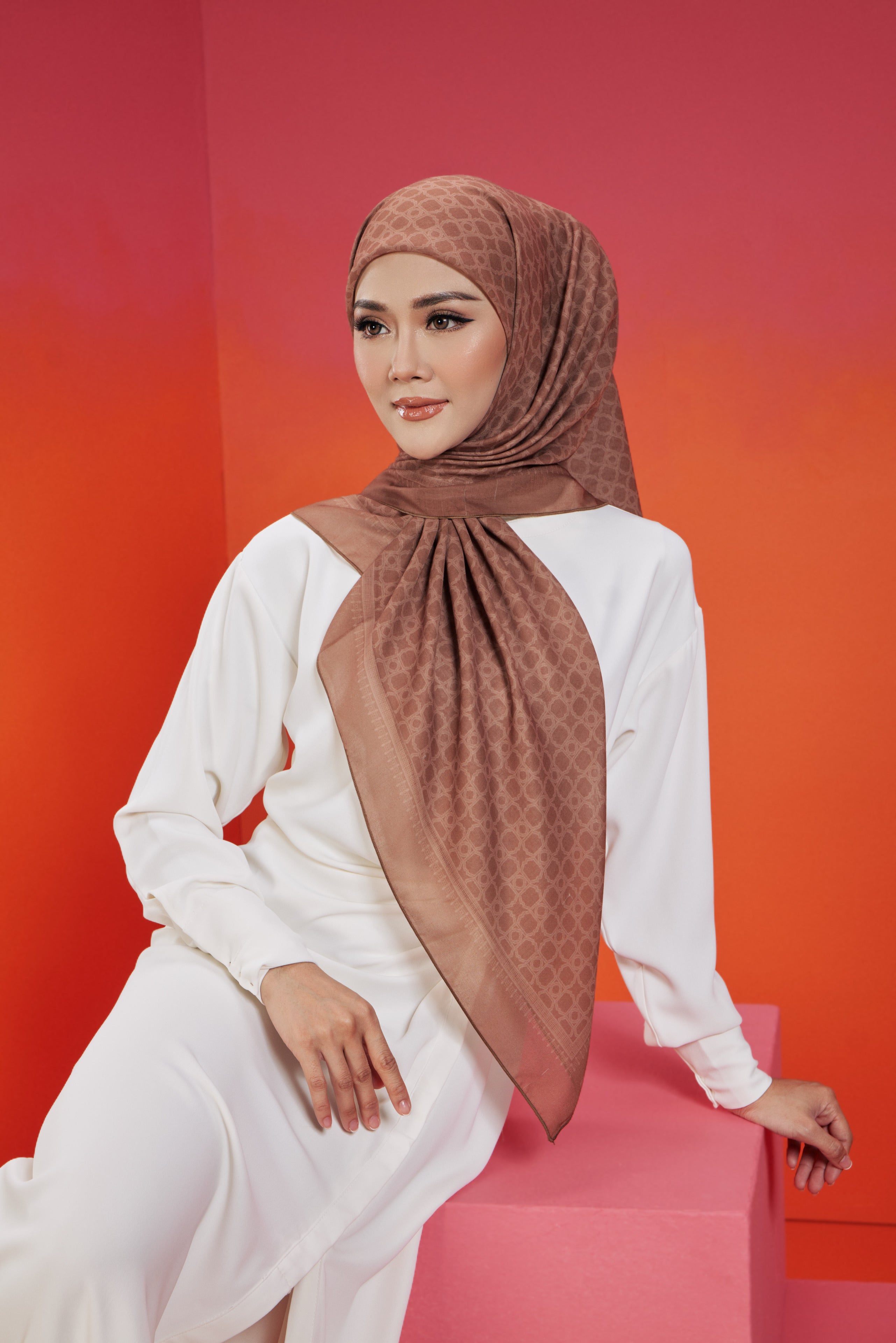 BAE CHIC 1.0 EDITION - CARAMEL BROWN