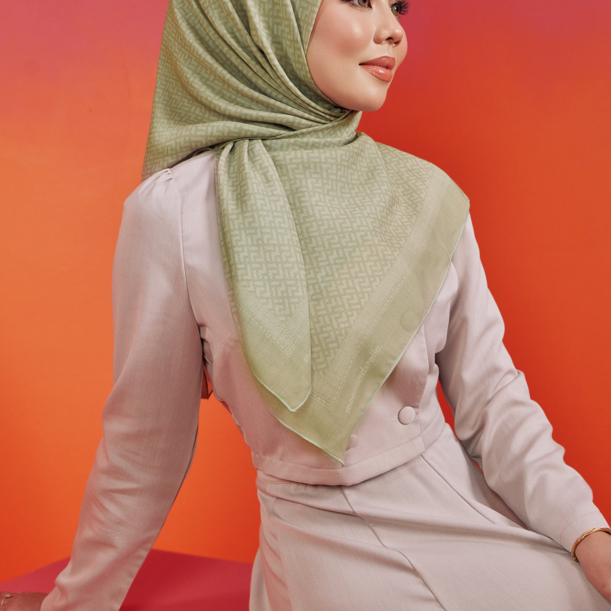 BAE CHIC 1.0 EDITION - SAGE GREEN