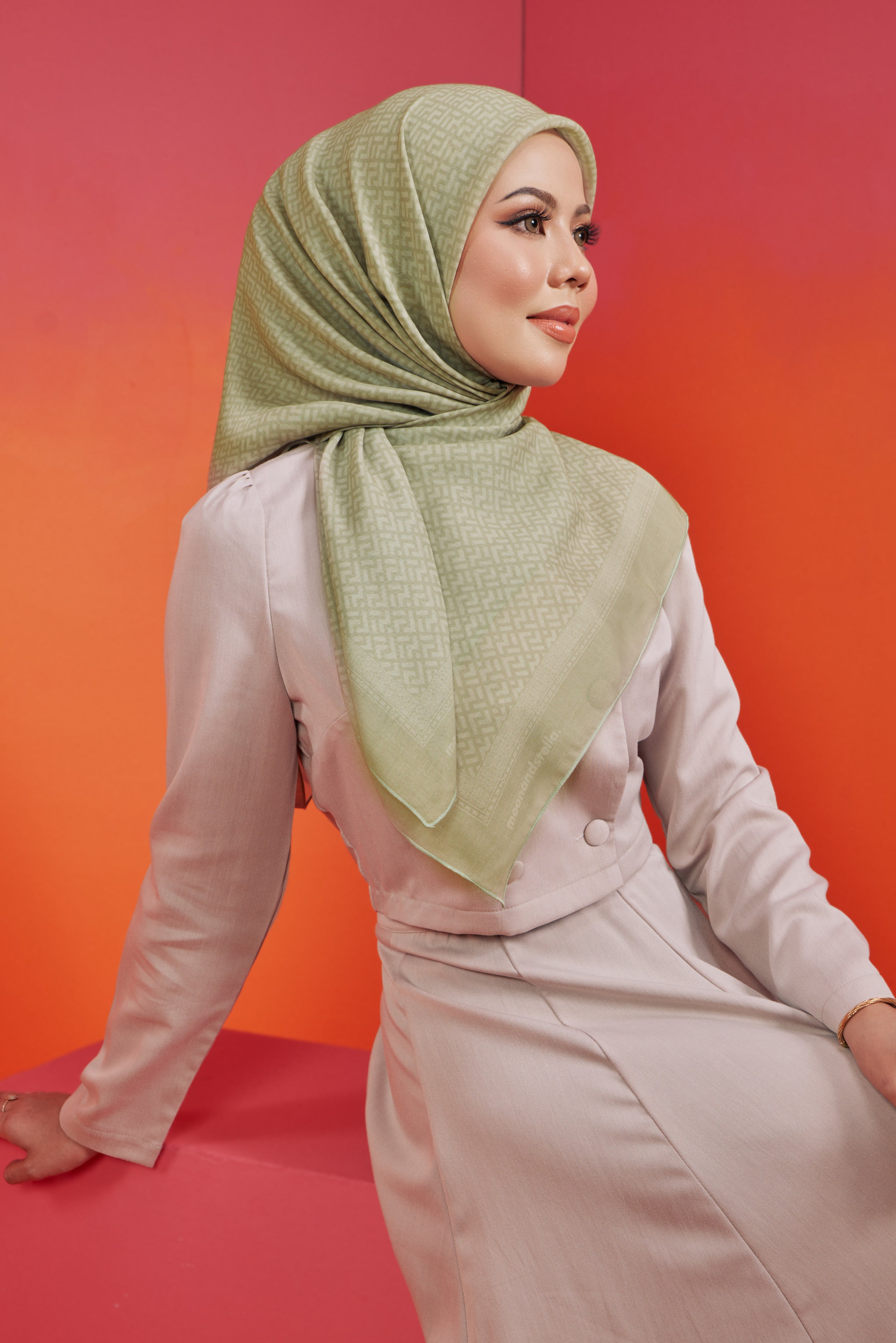 BAE CHIC 1.0 EDITION - SAGE GREEN