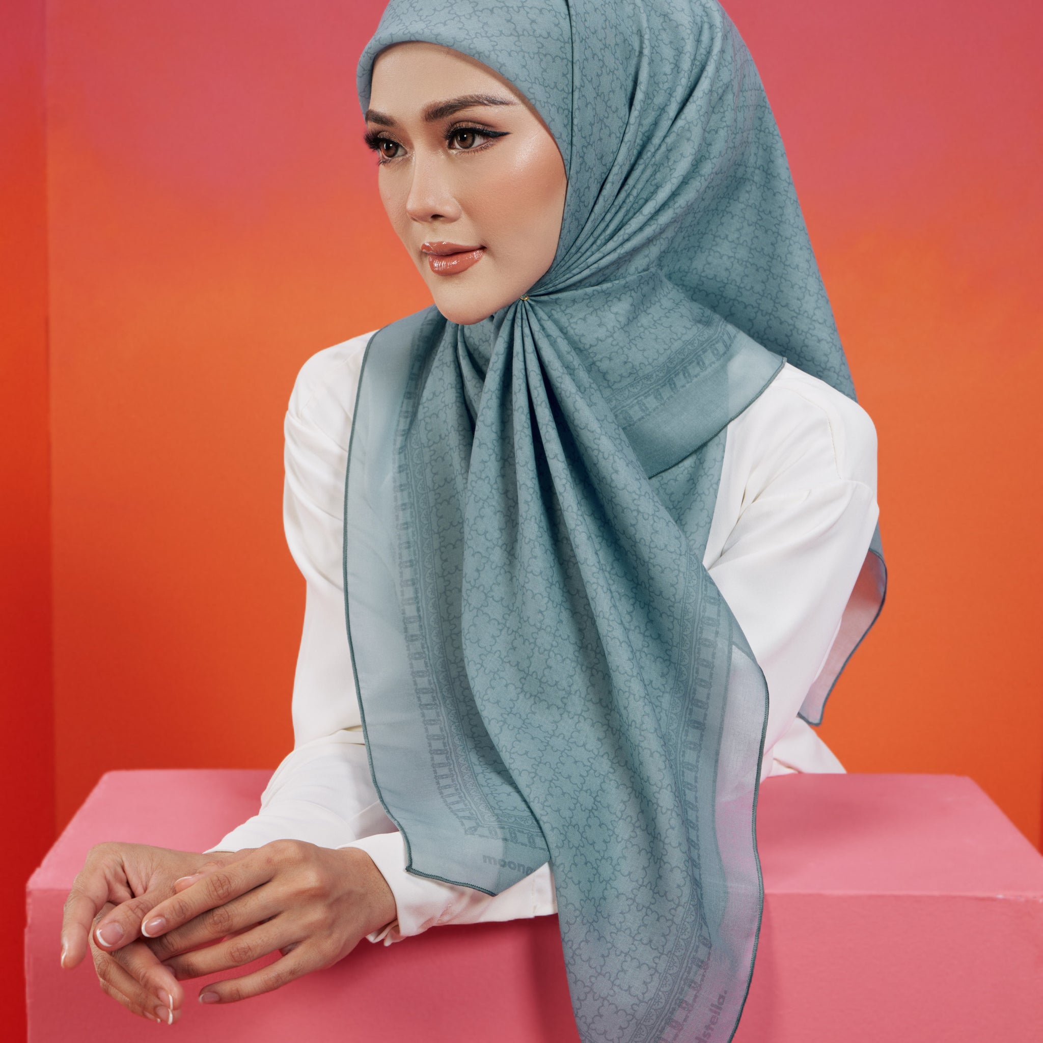 BAE CHIC 1.0 EDITION - STONE BLUE