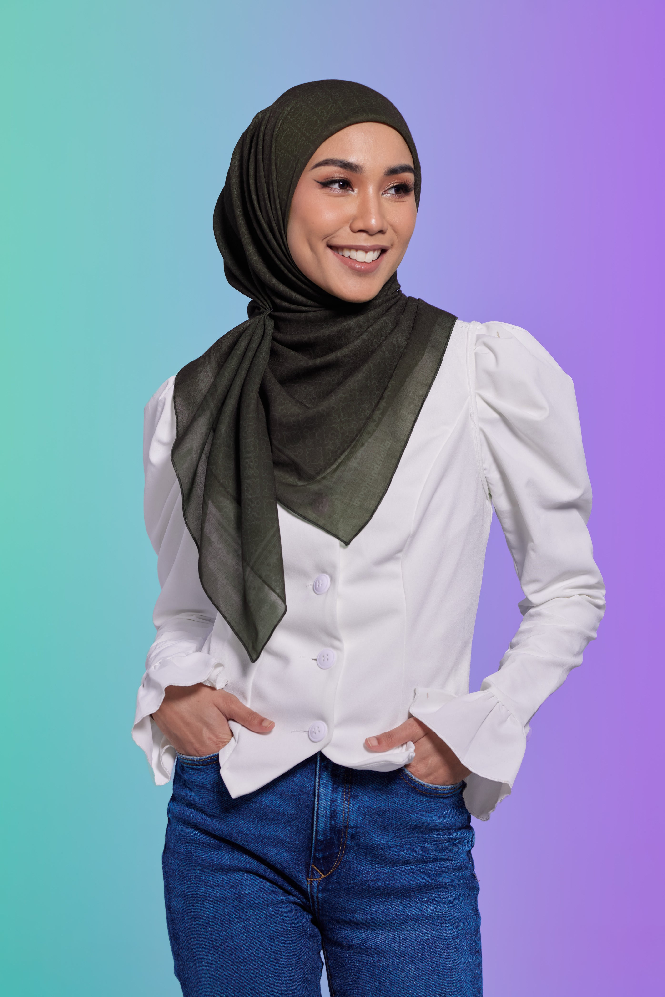 BAE CHIC 2.0 EDITION - BAWAL PRINTED PREMIUM CHIFFON VOILE
