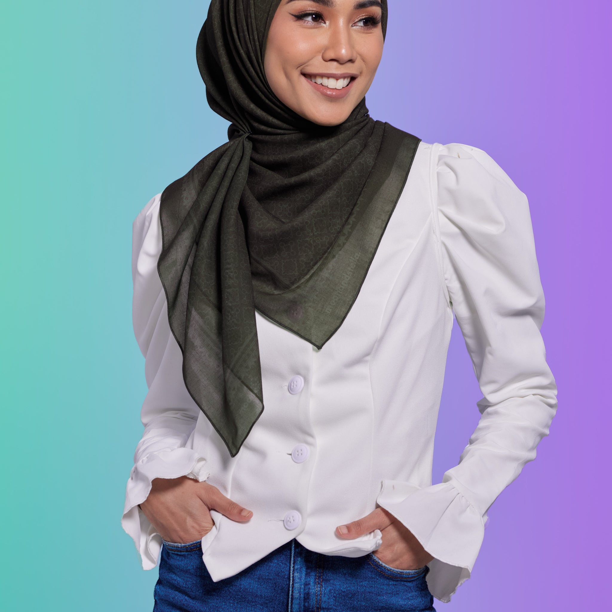 BAE CHIC 2.0 EDITION - IVY GREEN