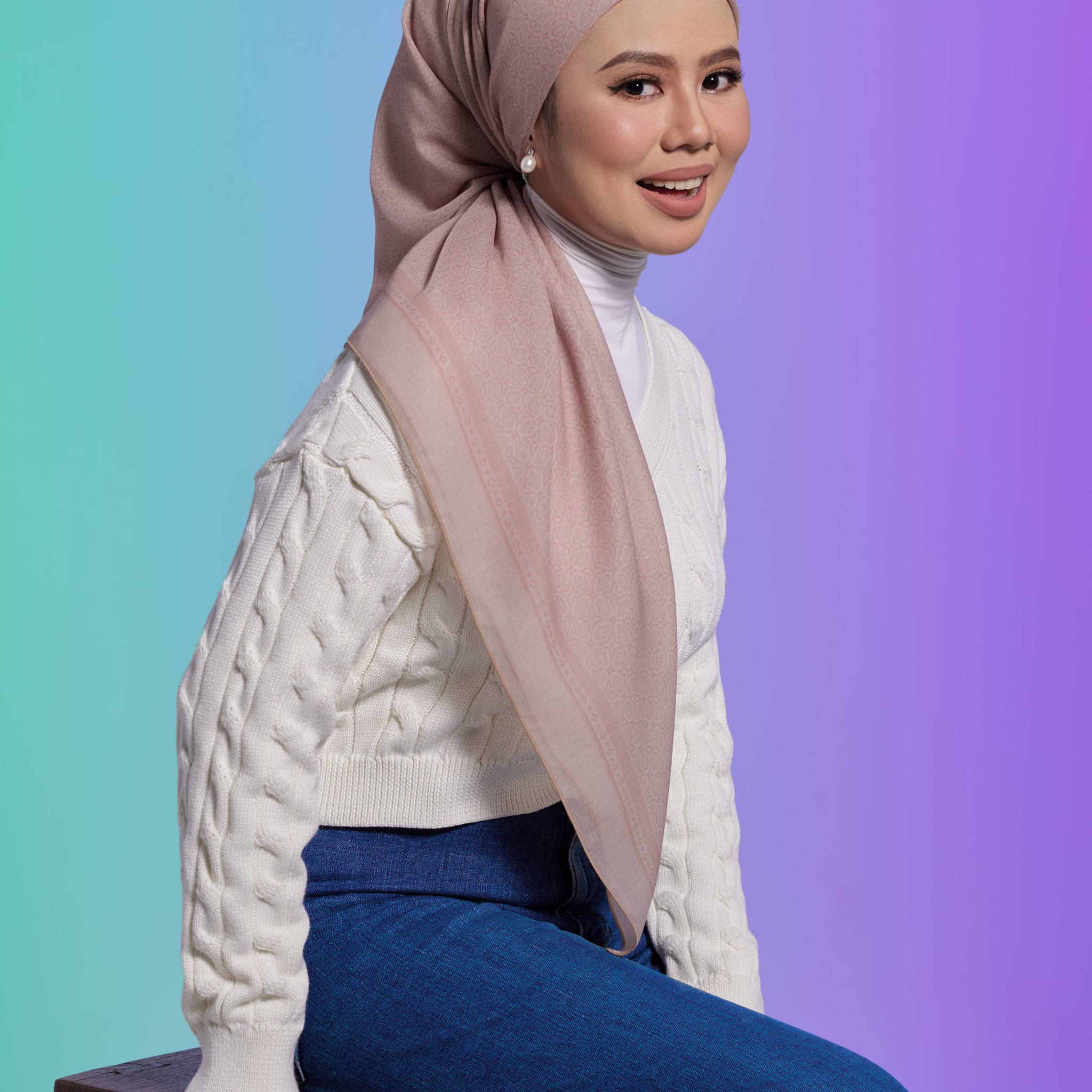 BAE CHIC 2.0 EDITION - PEONY BROWN