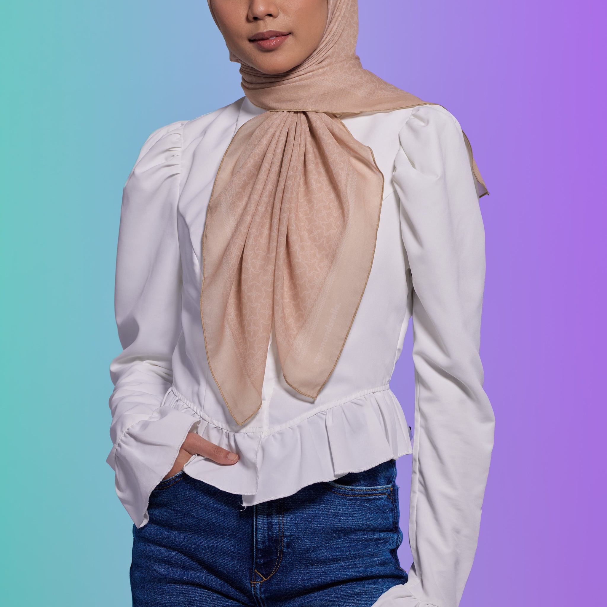 X BAE CHIC 2.0 EDITION - TWILIGHT PURPLE