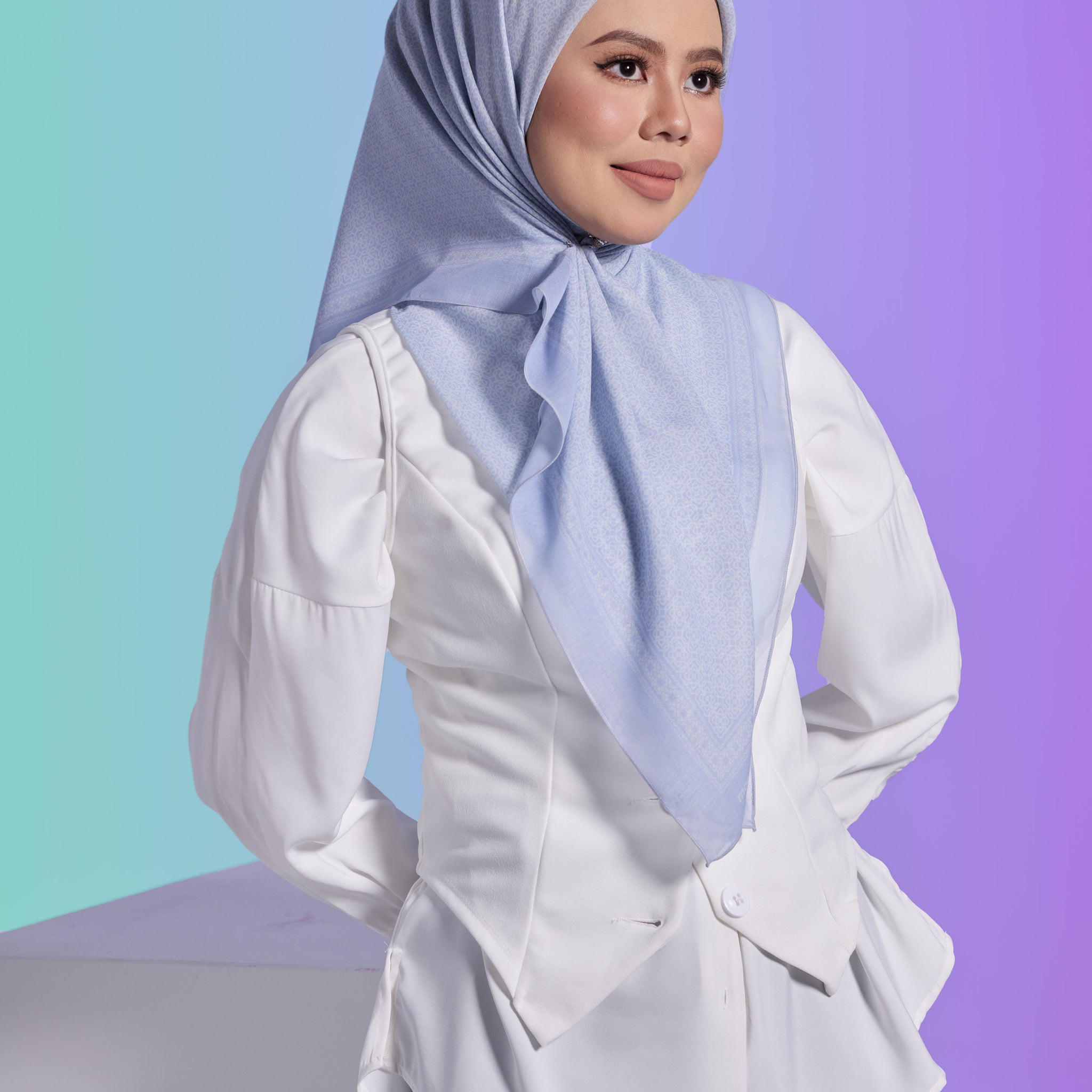 BAE CHIC 2.0 EDITION - SKY BLUE
