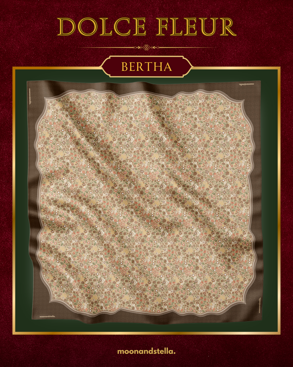 DOLCE FLEUR - BERTHA