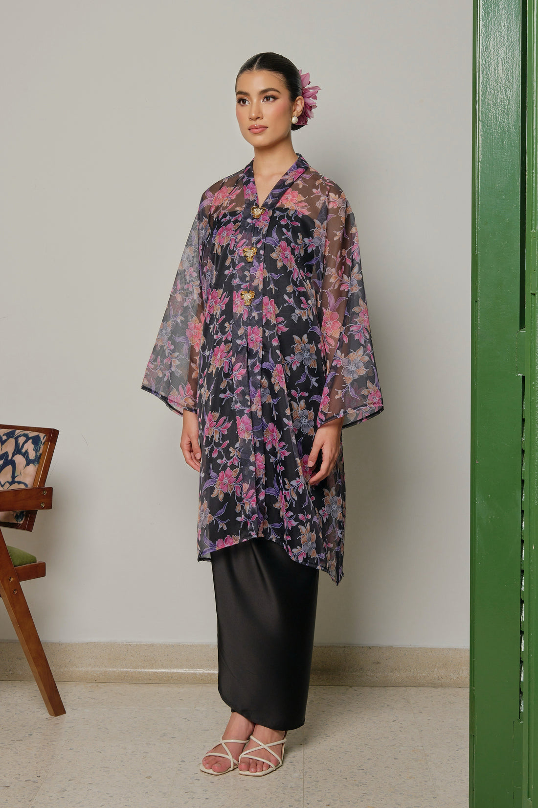 KALA CAHRA - BLACK PLUM