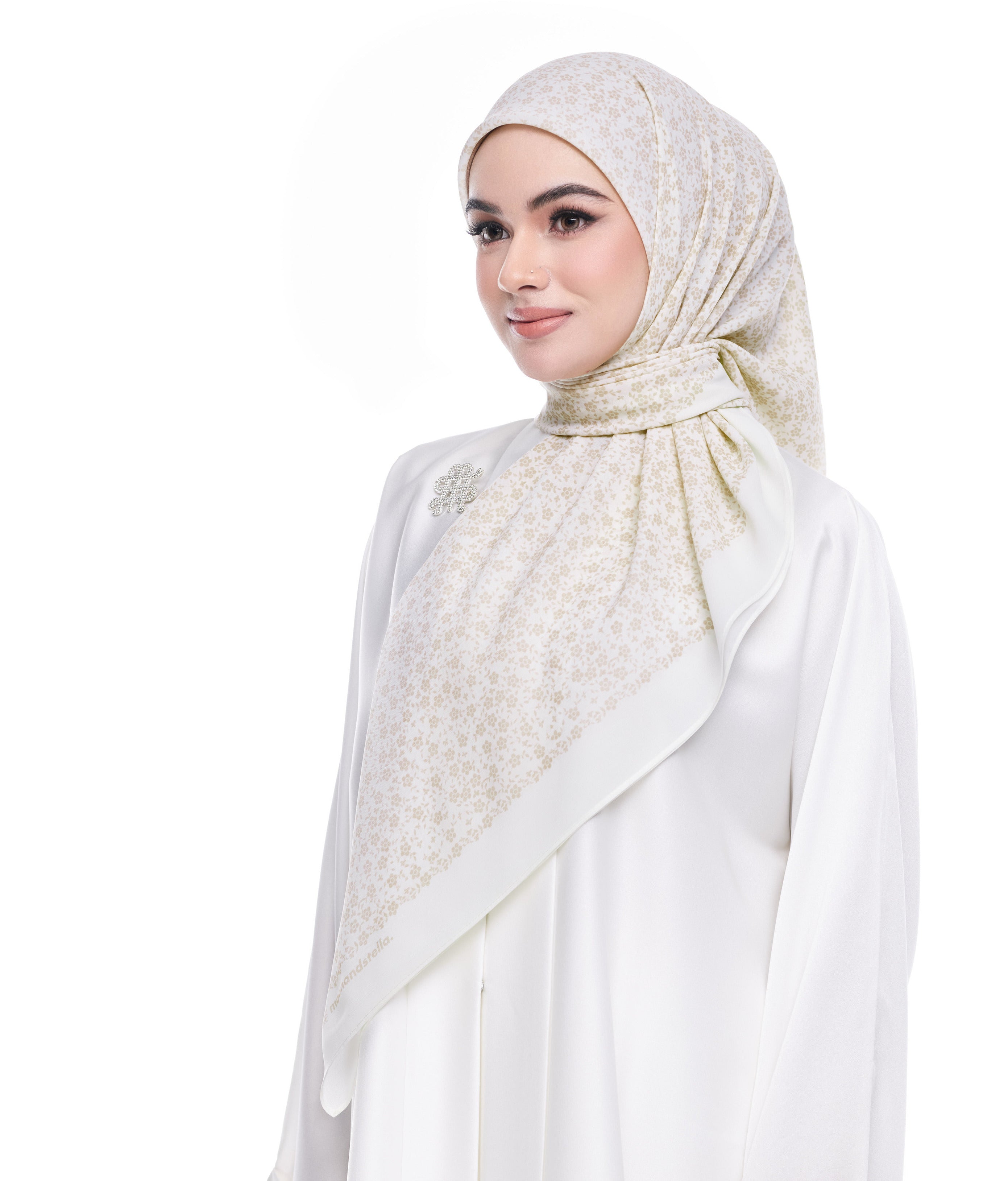 BAE CHIC 3.0 EDITION - BAWAL PRINTED PREMIUM CHIFFON VOILE