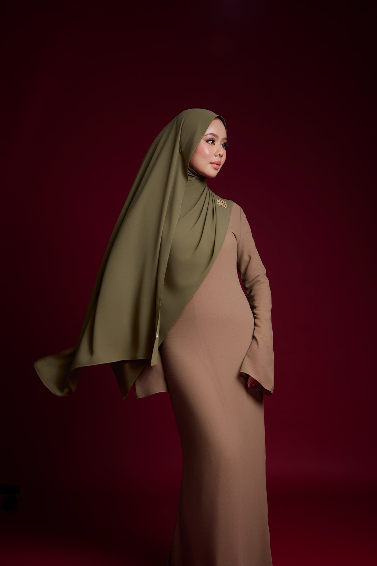 ALILA - CAPULET OLIVE