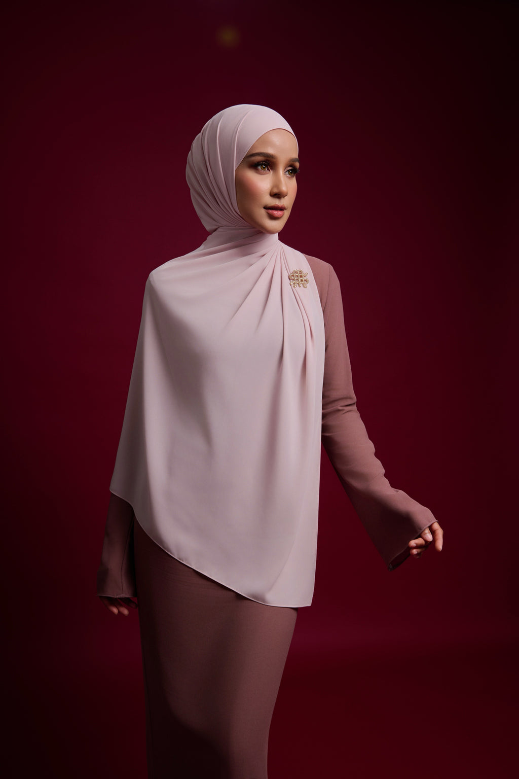 ALILA - CHALK PINK