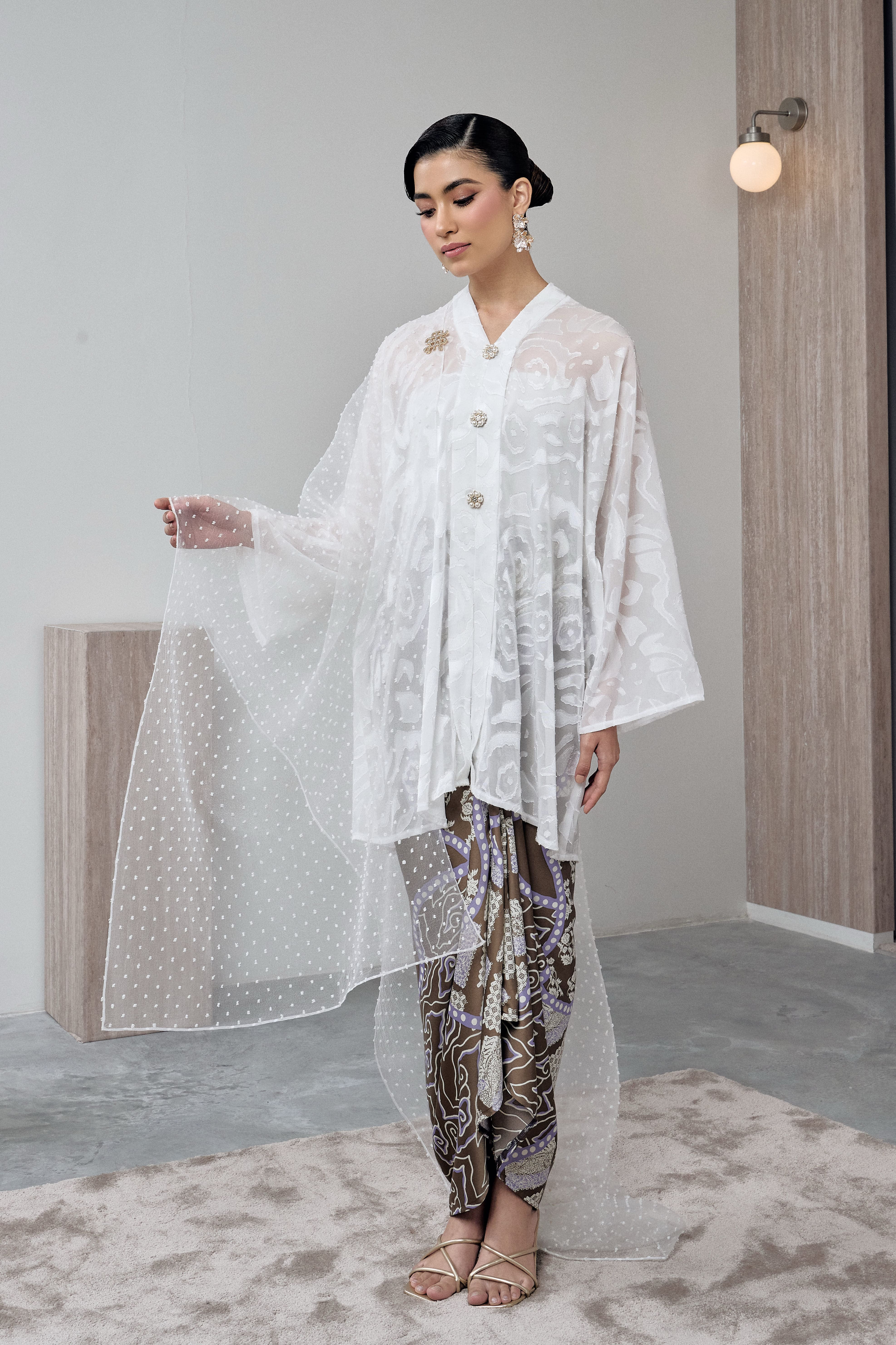 KALA CINDAI - CLOUD COCO