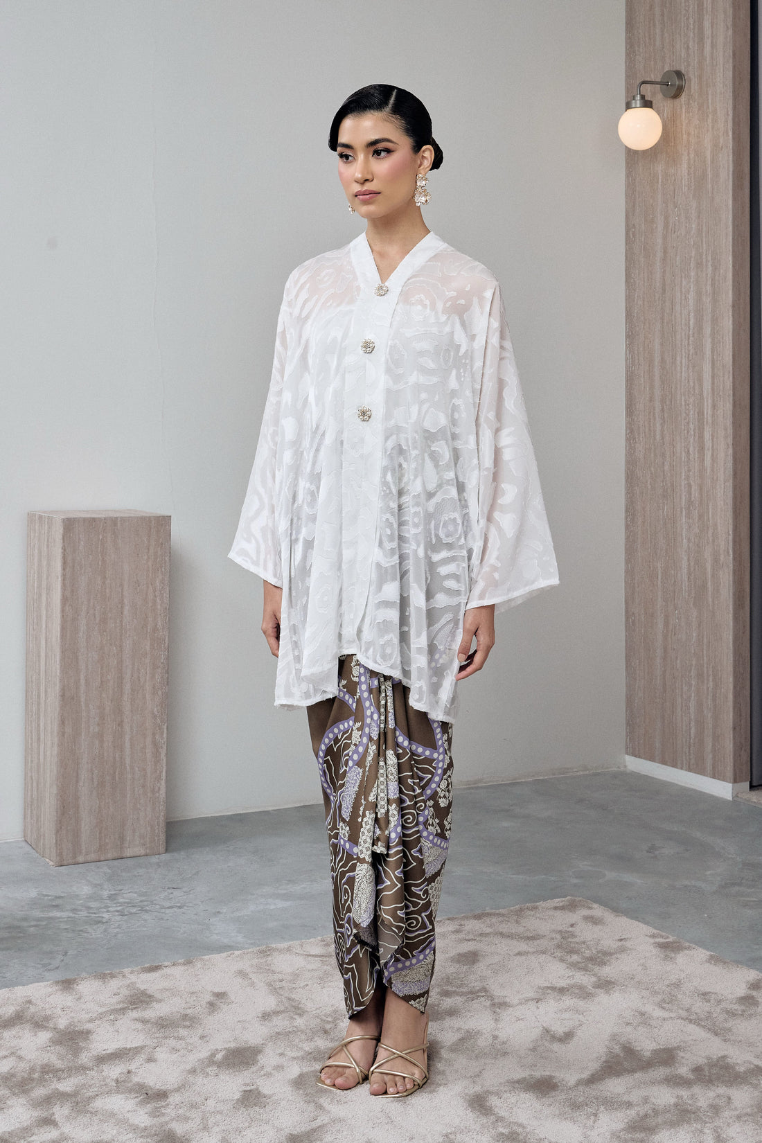 KALA CINDAI - CLOUD COCO