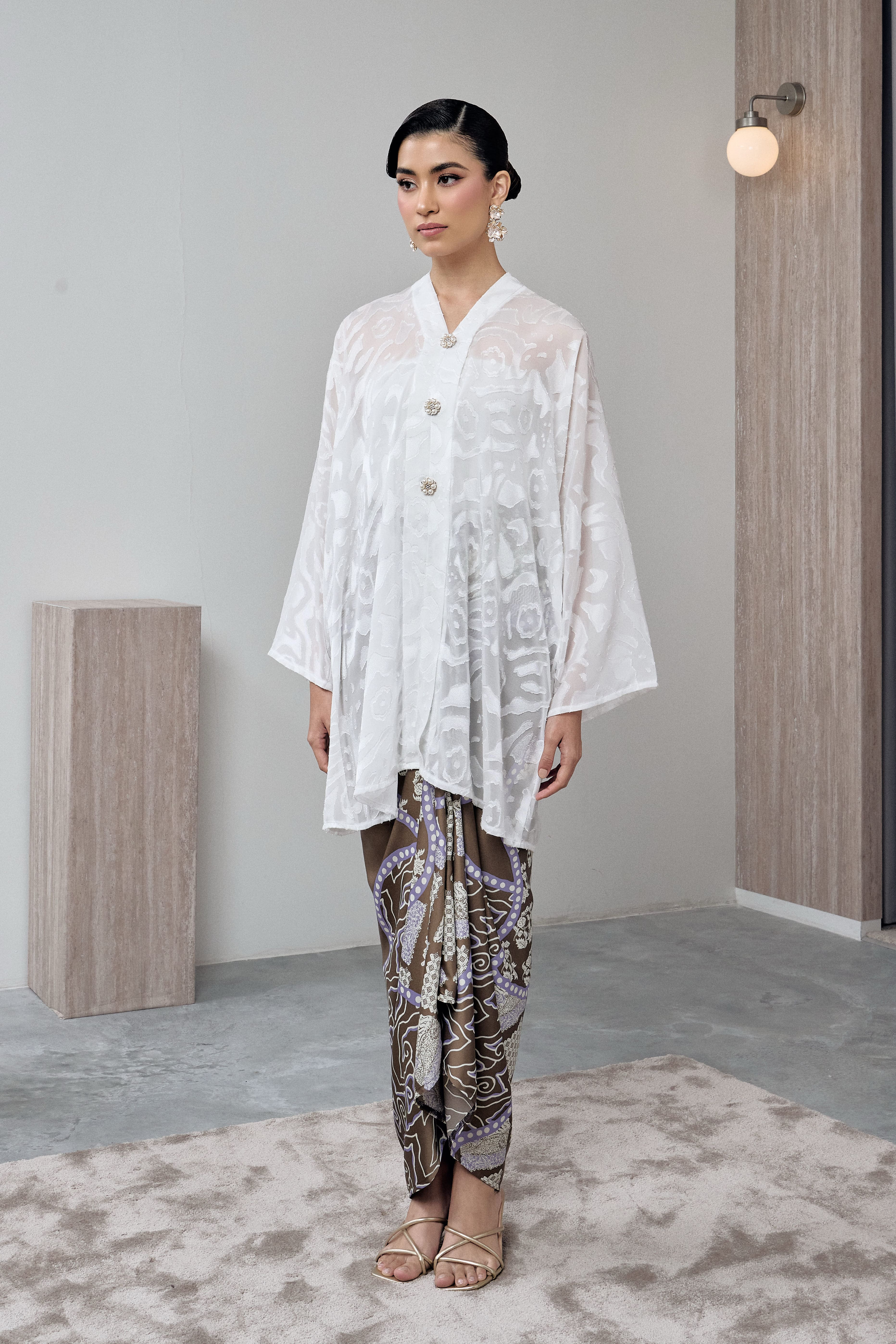 KALA CINDAI - CLOUD COCO