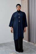 KALA CITRA - NAVY BLUE