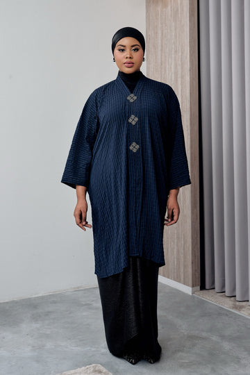 KALA CITRA - NAVY BLUE