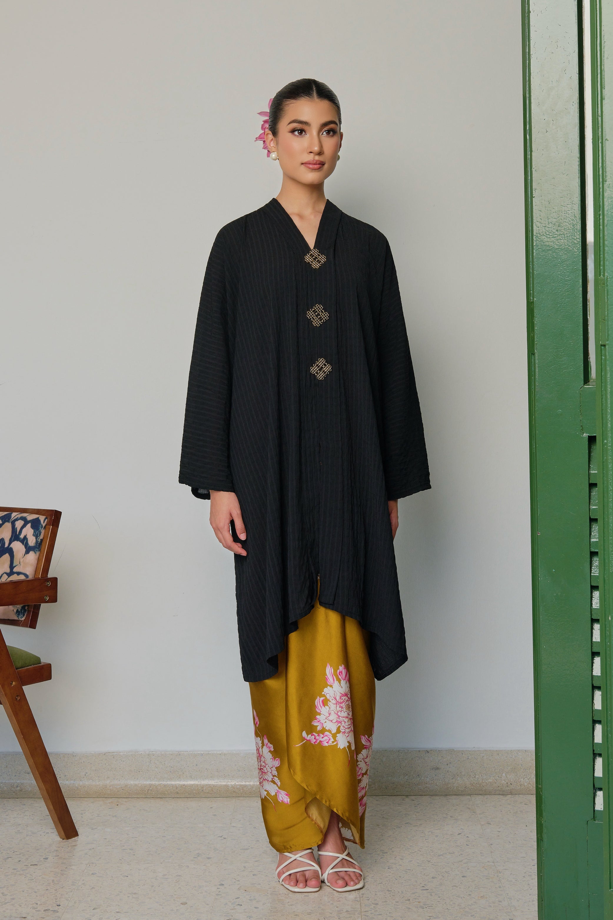 KALA CITRA - OLIVE MUSTARD