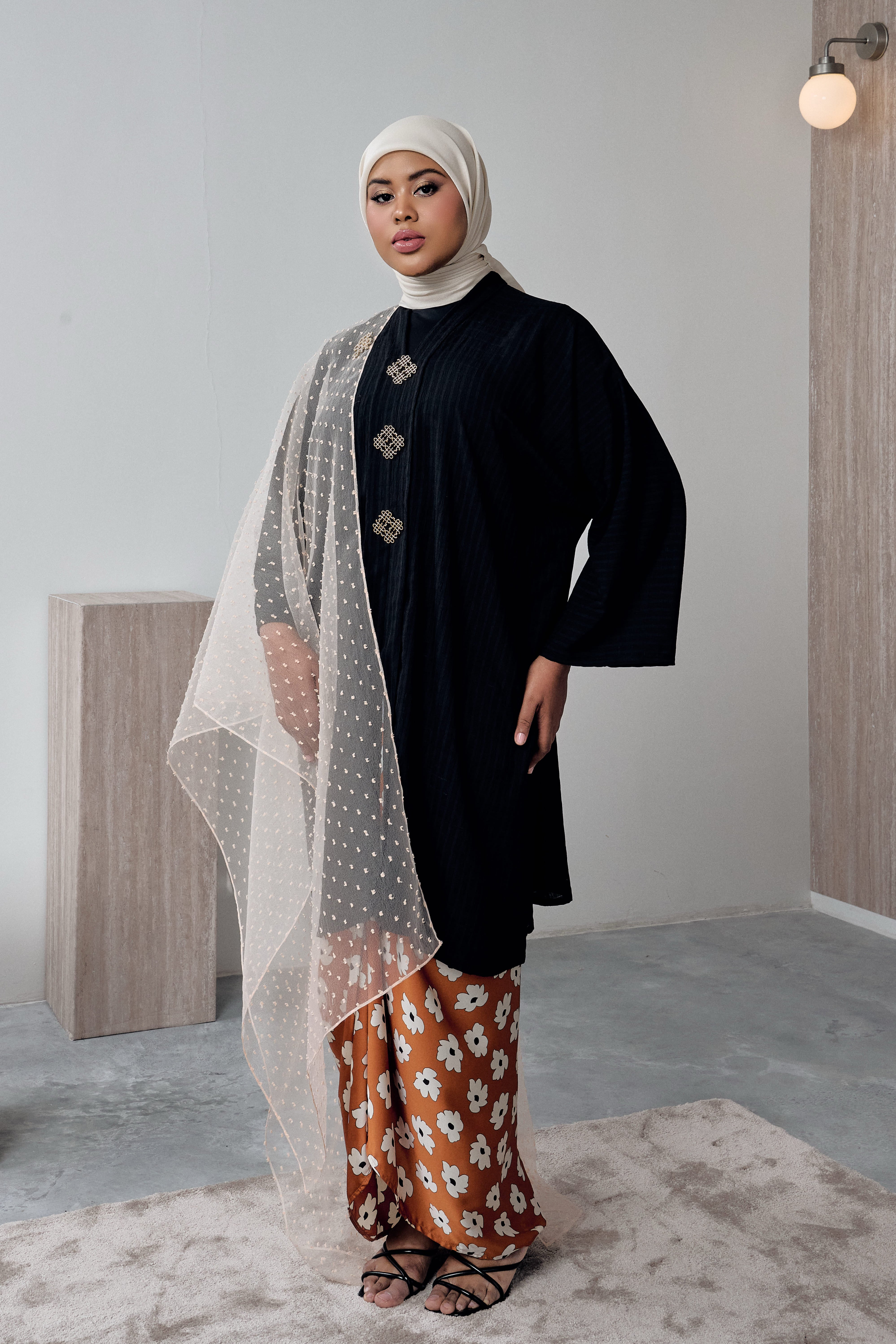 KALA CITRA - BLACK ORANGE