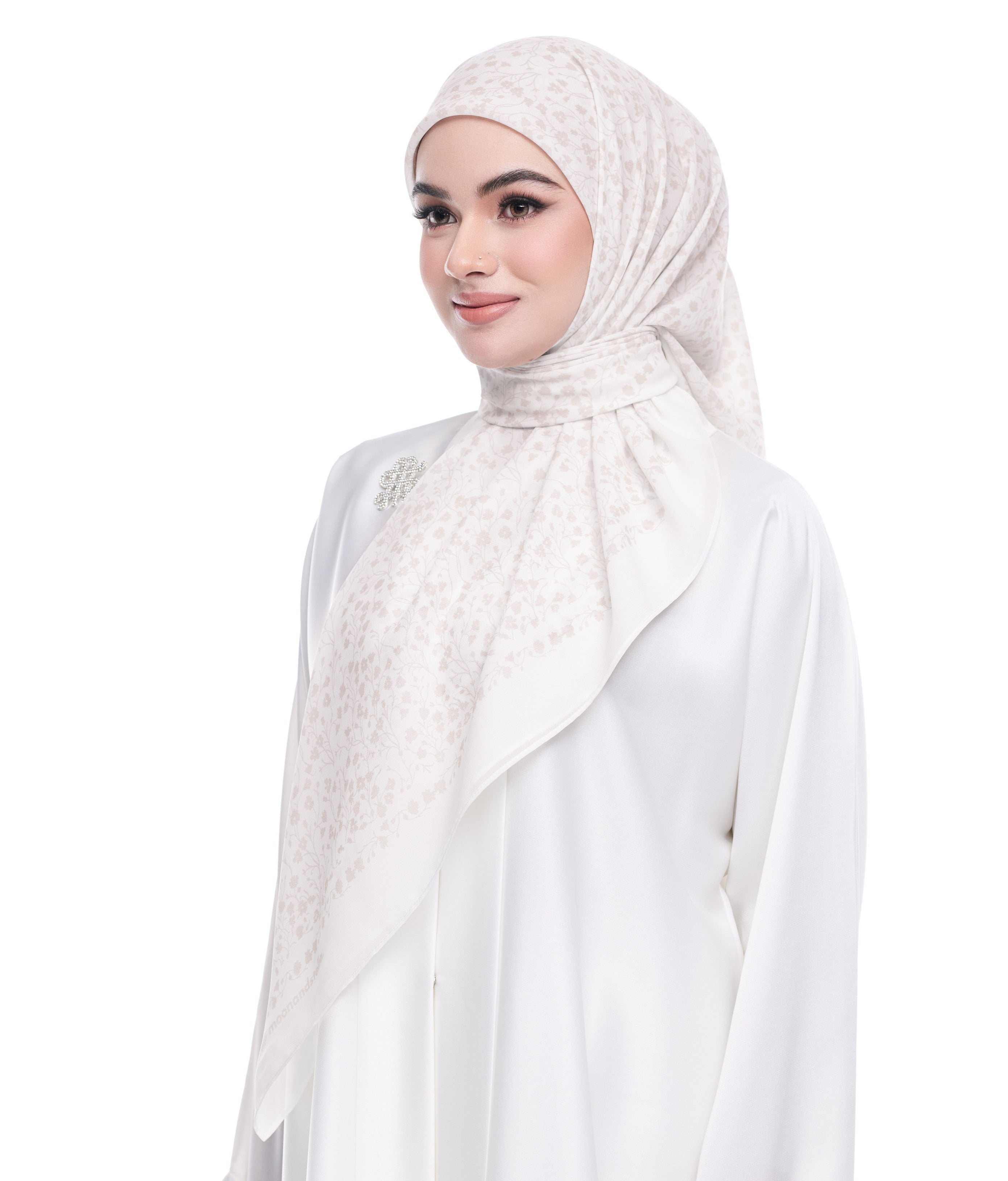 BAE CHIC 3.0 EDITION - BAWAL PRINTED PREMIUM CHIFFON VOILE