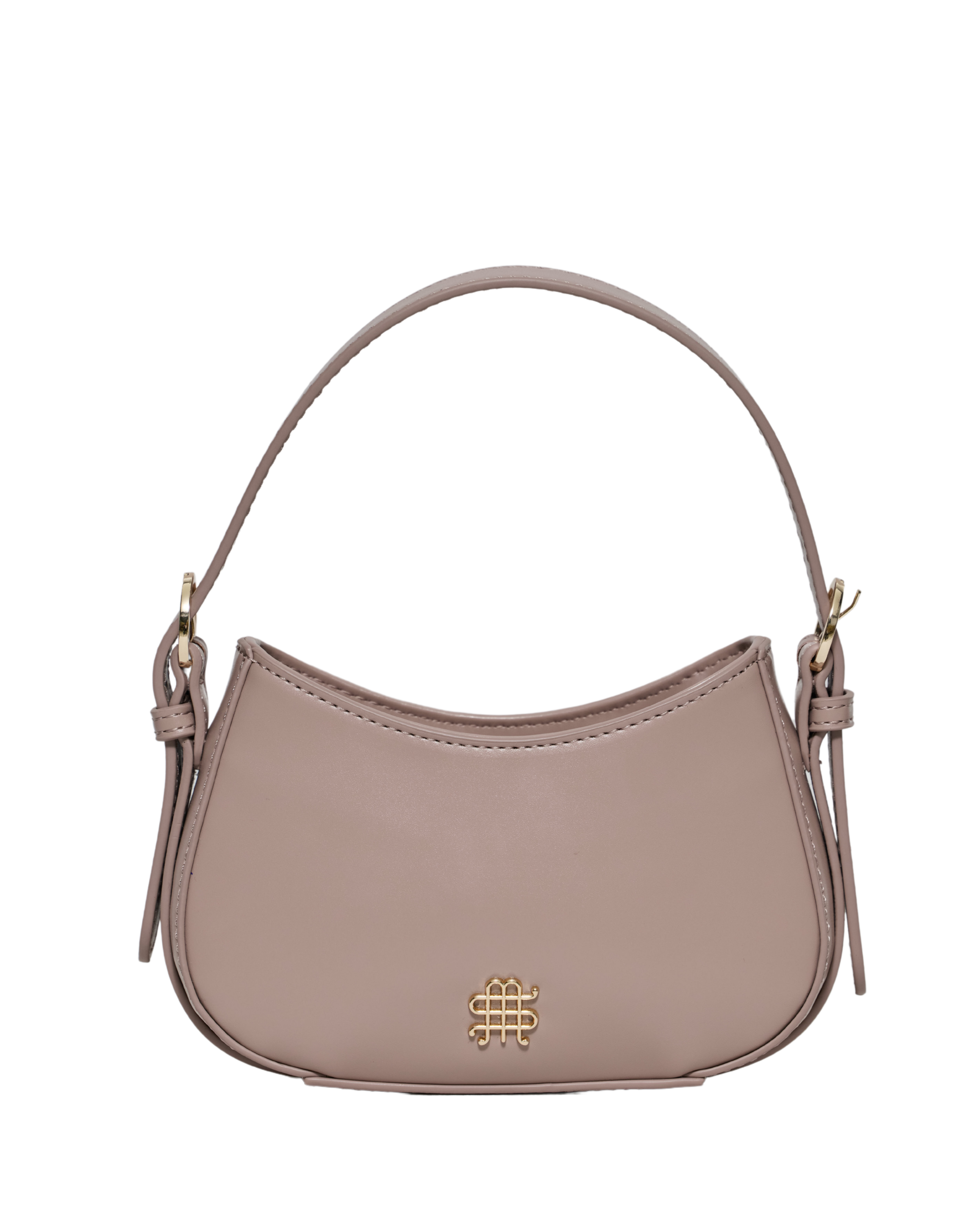 ORBIT BAG SERIES - NUDE PINK