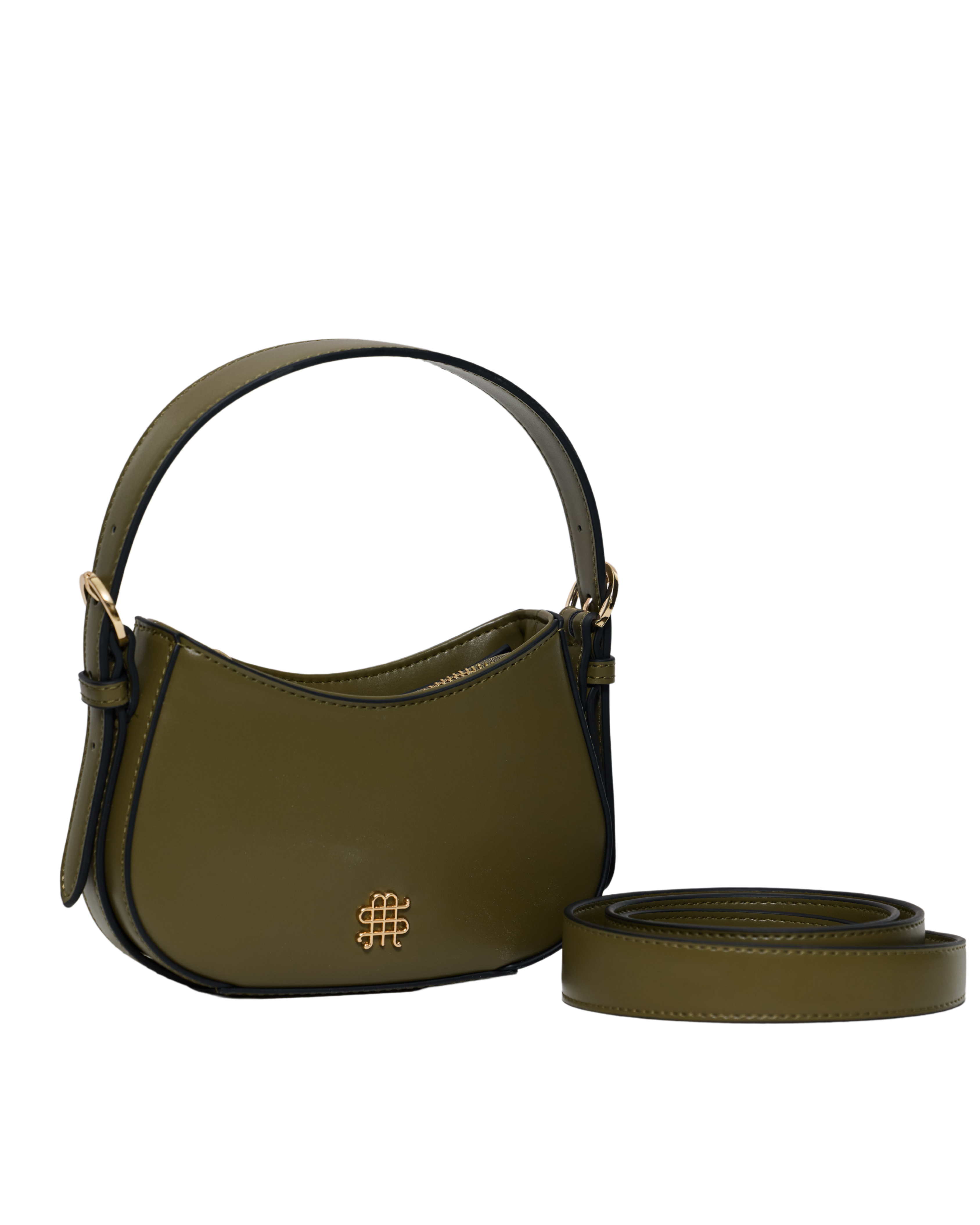 ORBIT BAG SERIES - OLIVE GREEN