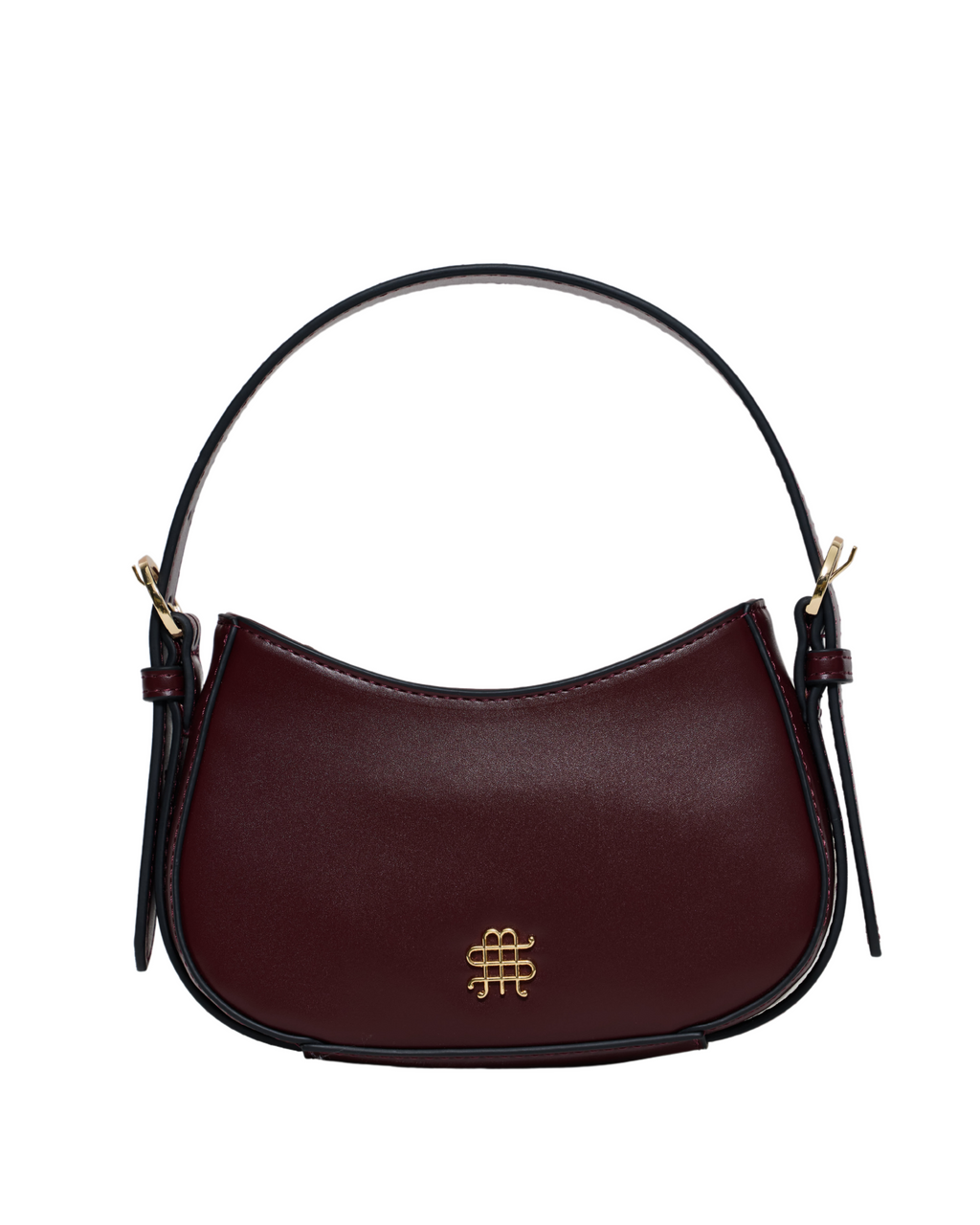 ORBIT BAG SERIES - RED WINE
