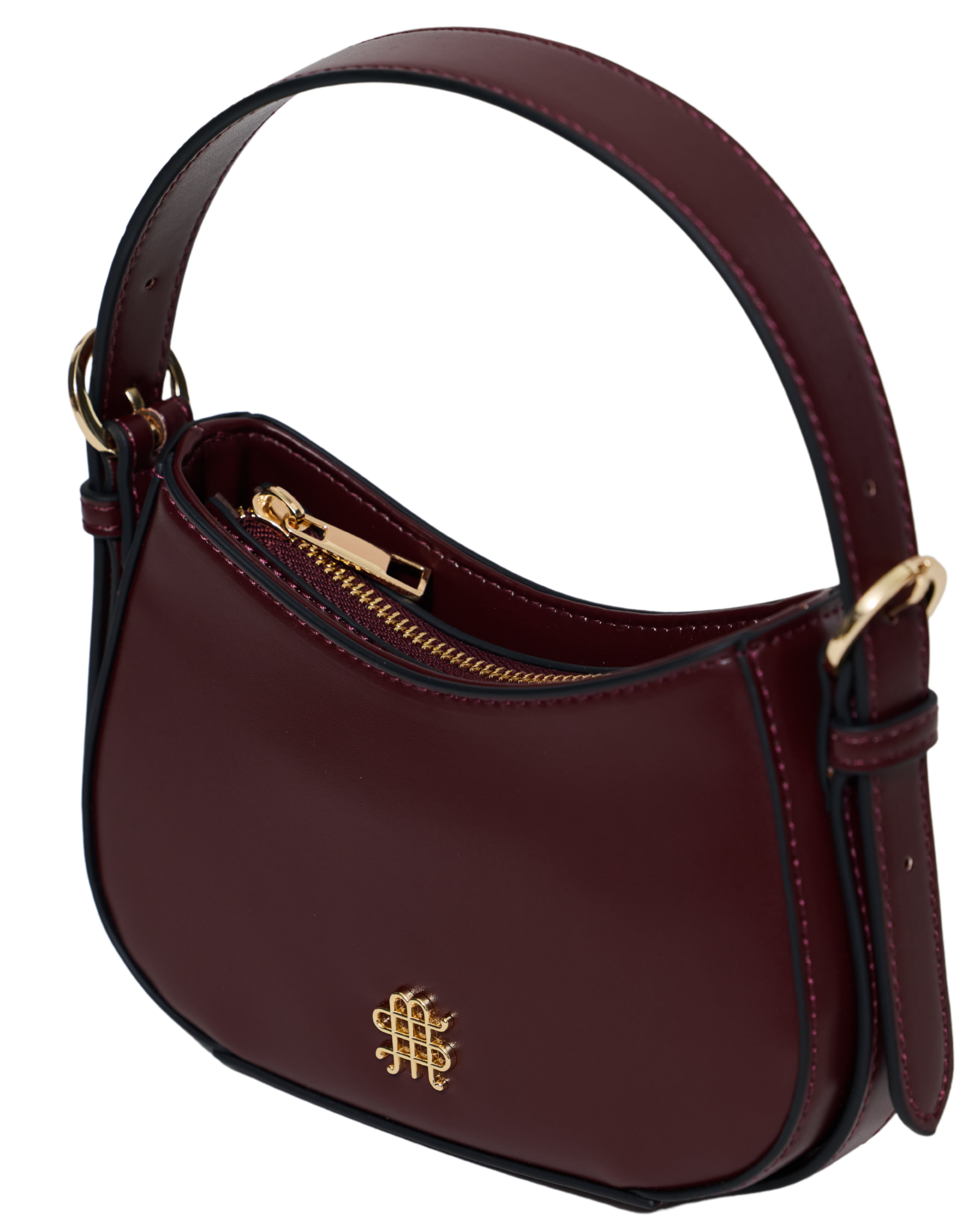 ORBIT BAG SERIES - RED WINE