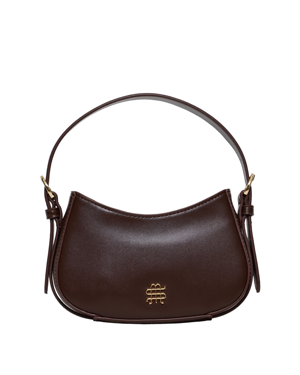 ORBIT BAG SERIES - DARK BROWN (COFFEE)