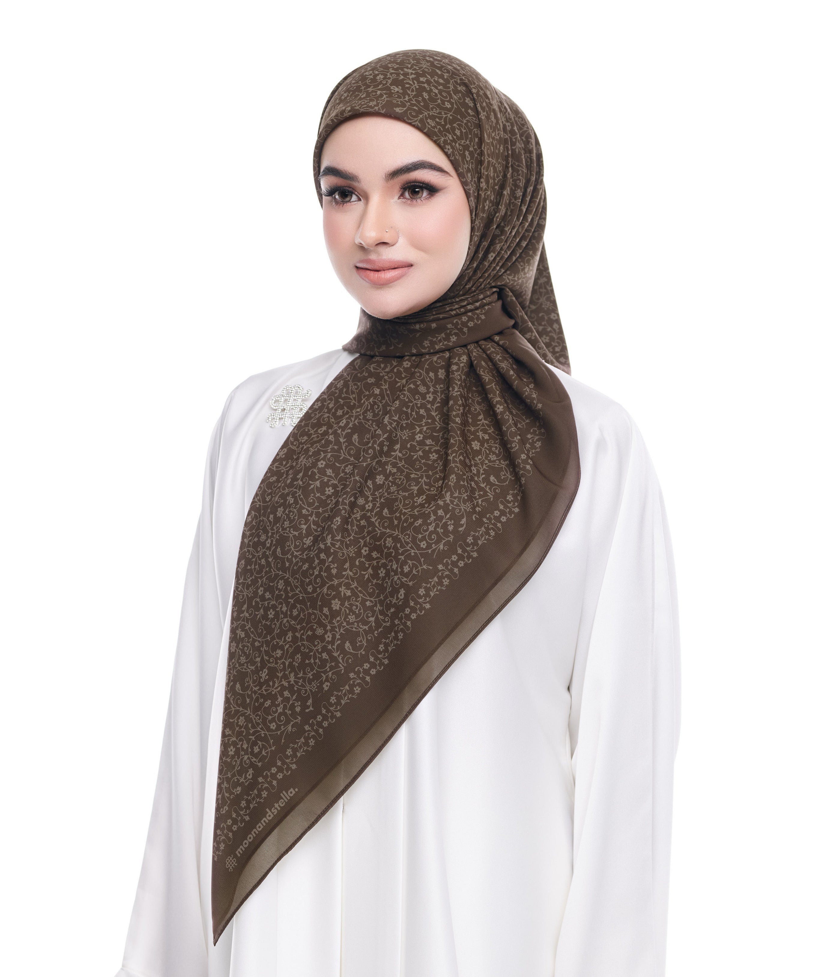 BAE CHIC 3.0 EDITION - BAWAL PRINTED PREMIUM CHIFFON VOILE
