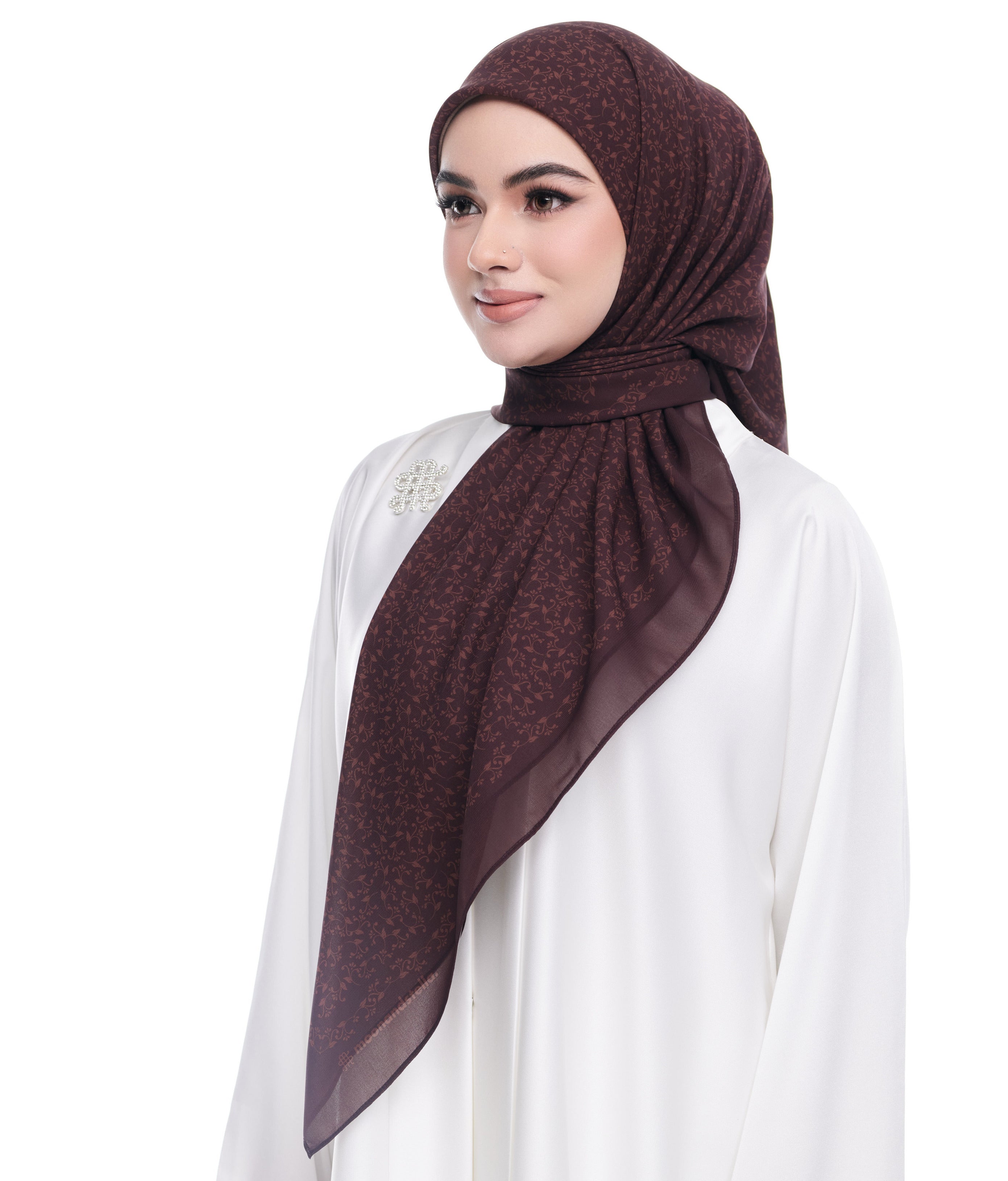 BAE CHIC 3.0 EDITION - BAWAL PRINTED PREMIUM CHIFFON VOILE