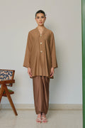 KALA DEWI - DARK BROWN